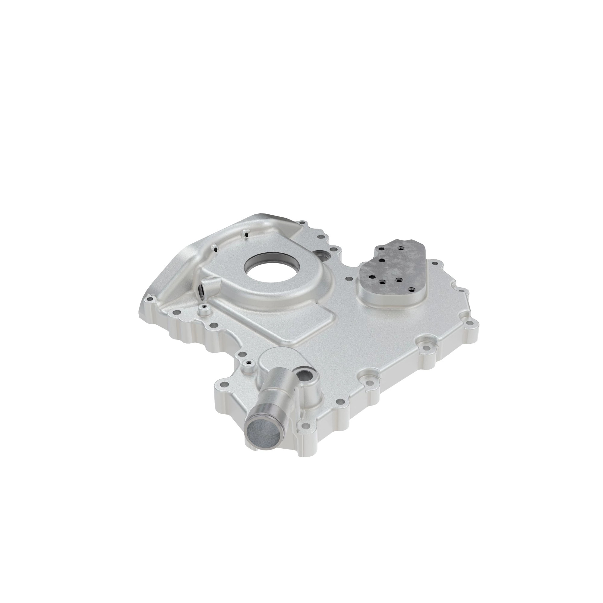 COVER, TIMING GEAR TIER 4, NON AUX.