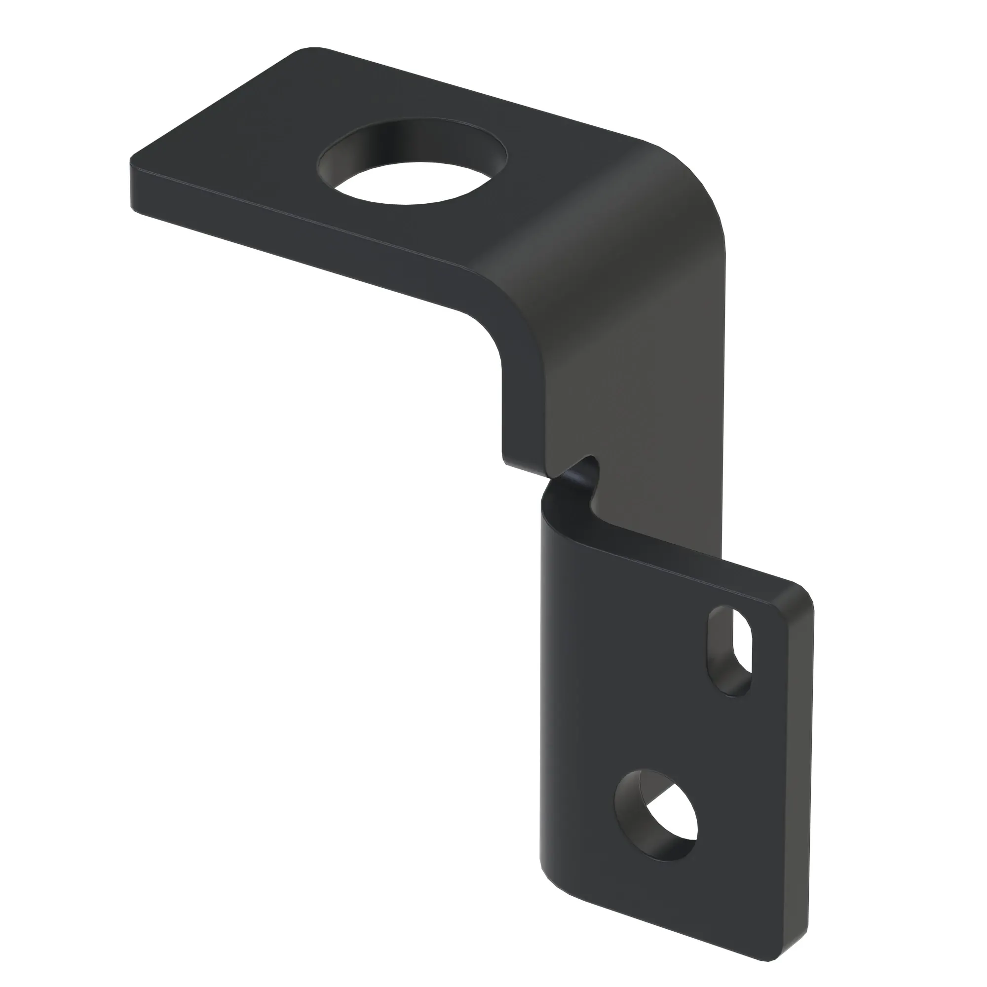 John Deere Lift Cylinder and Plumbing Bracket - T346782