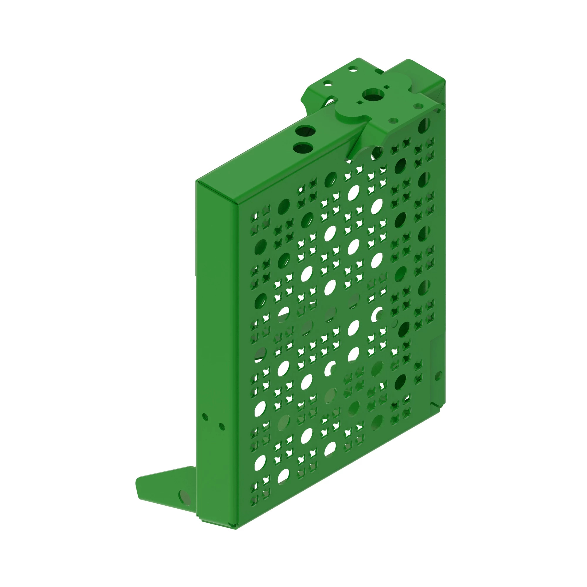 ⚙️ AXE85947: Extensión de Plataforma de Escalera John Deere 🚜✅
