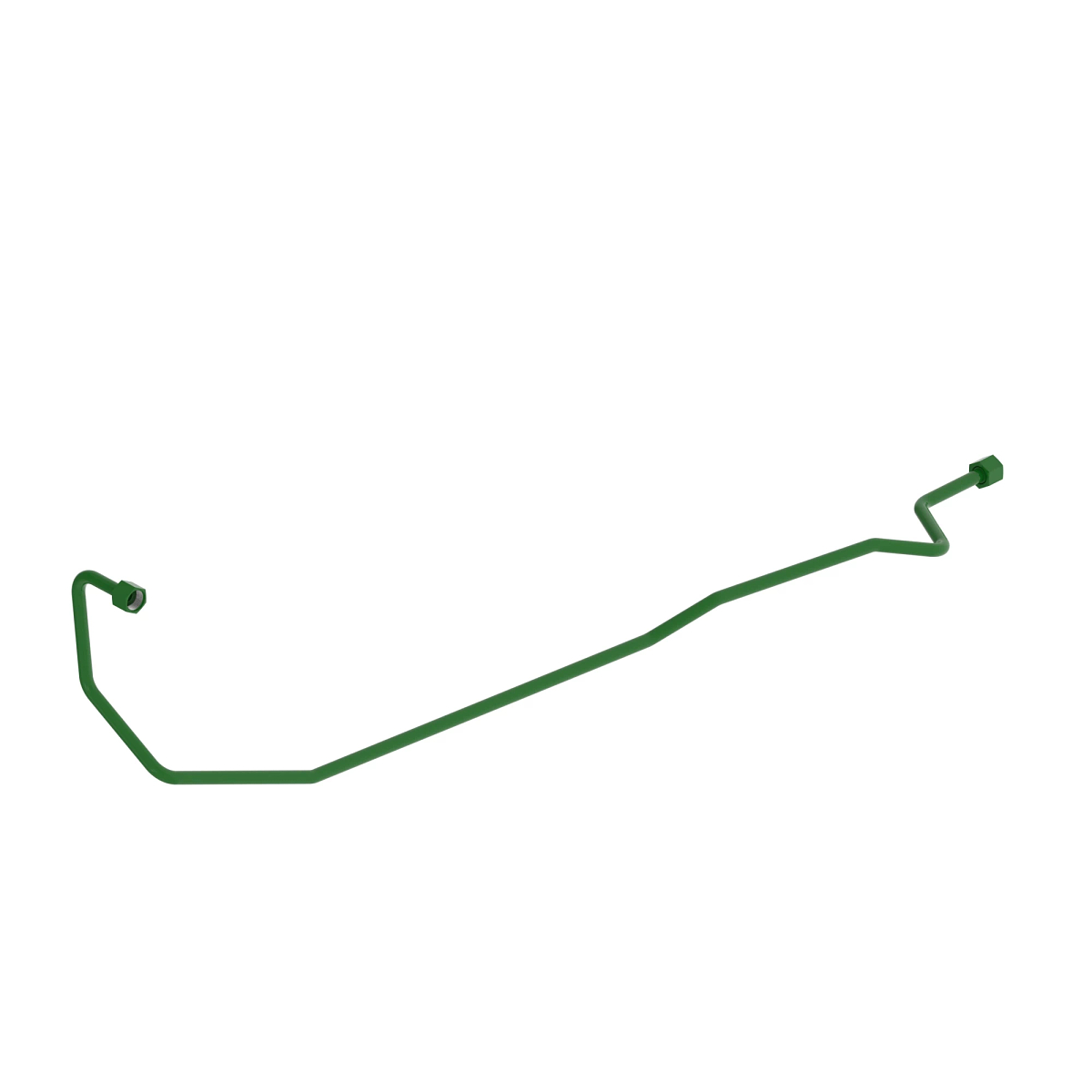 OIL LINE, STEERING VALVE RETURN, CO