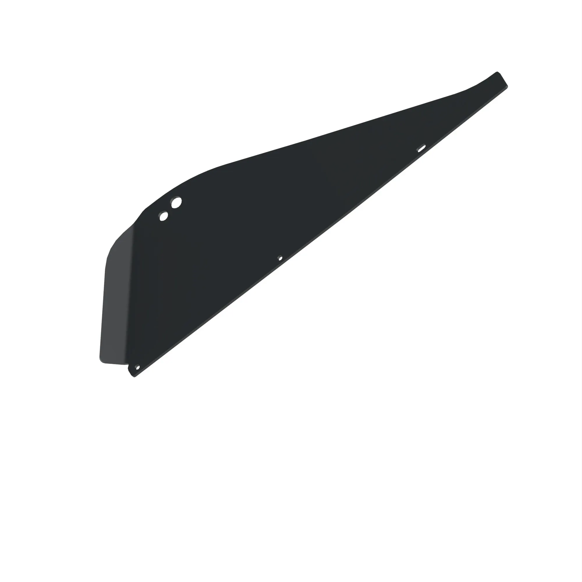 John Deere Plate Guard - T348339