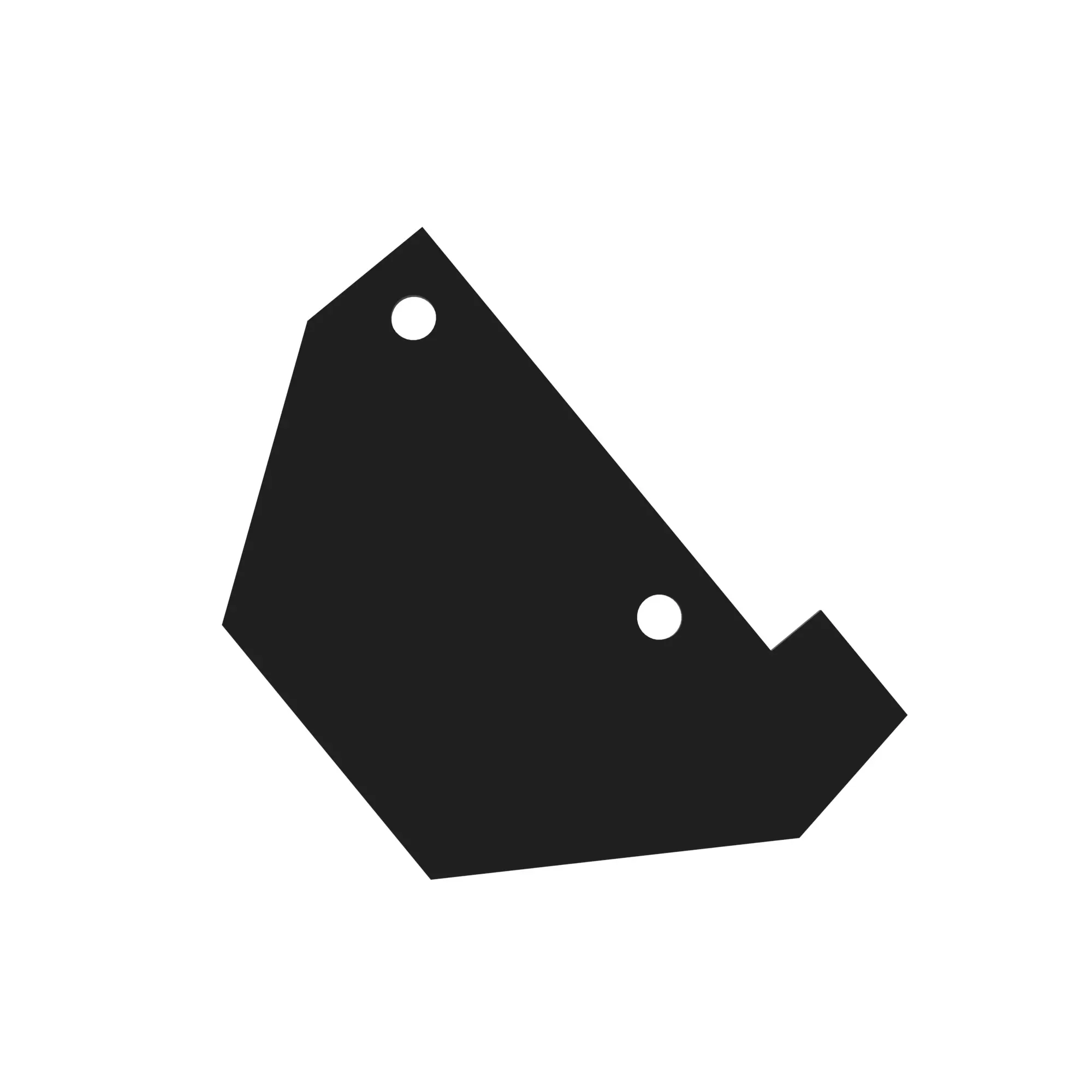 SEAL, SIEVE SIDE, REAR