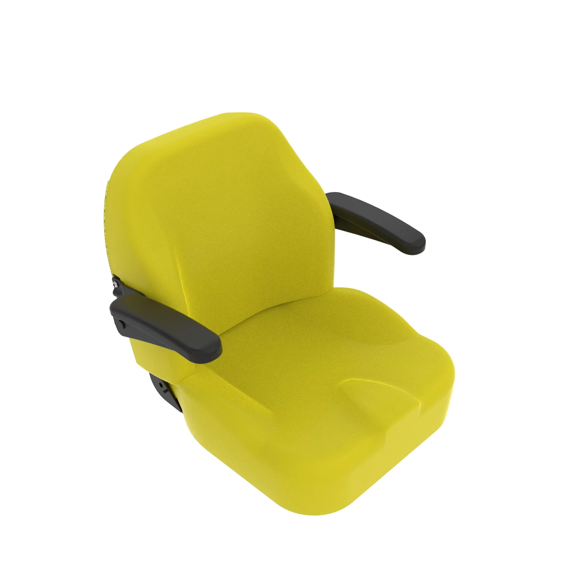 John Deere Seat Assembly - AUC19573