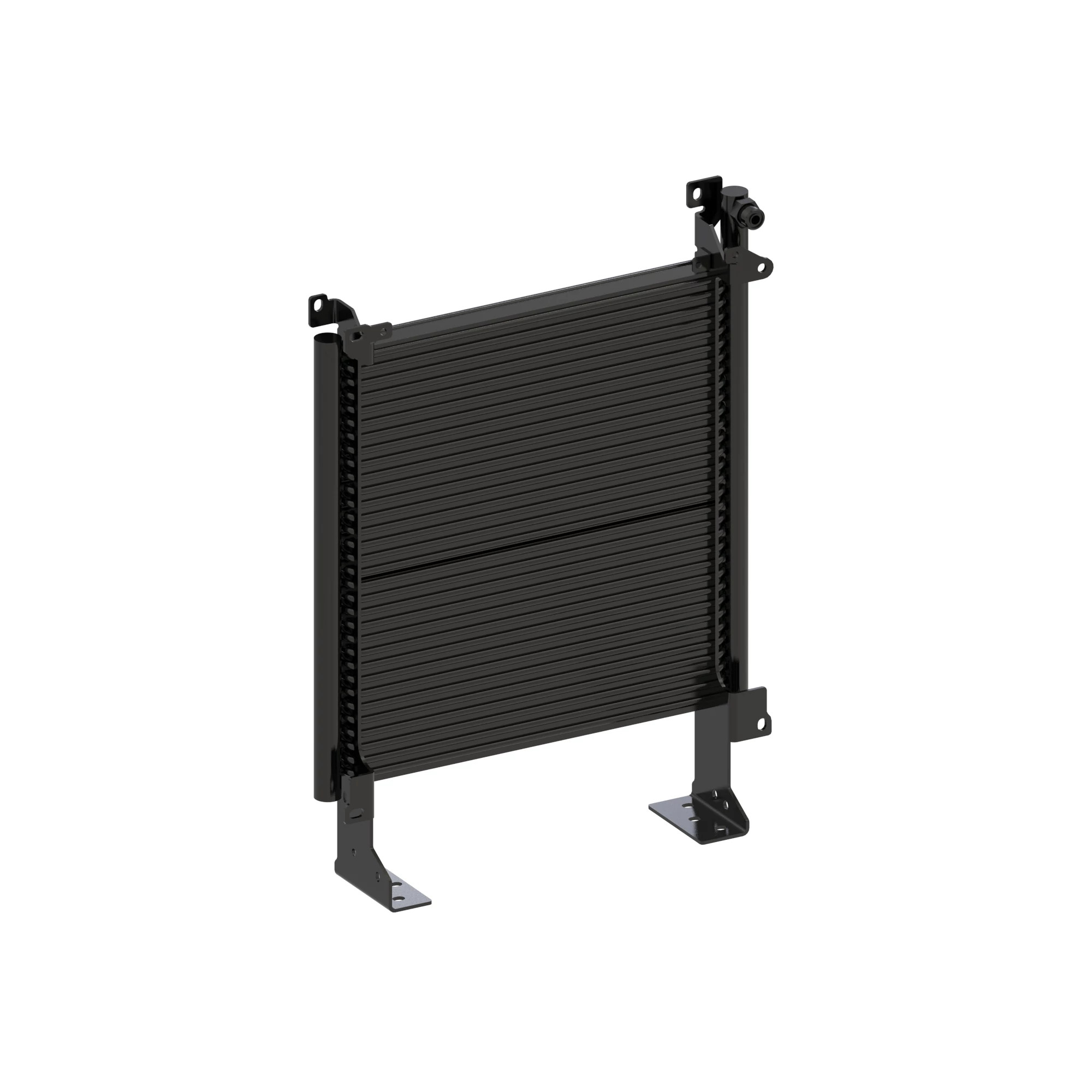 OIL COOLER -SINGLE ROW