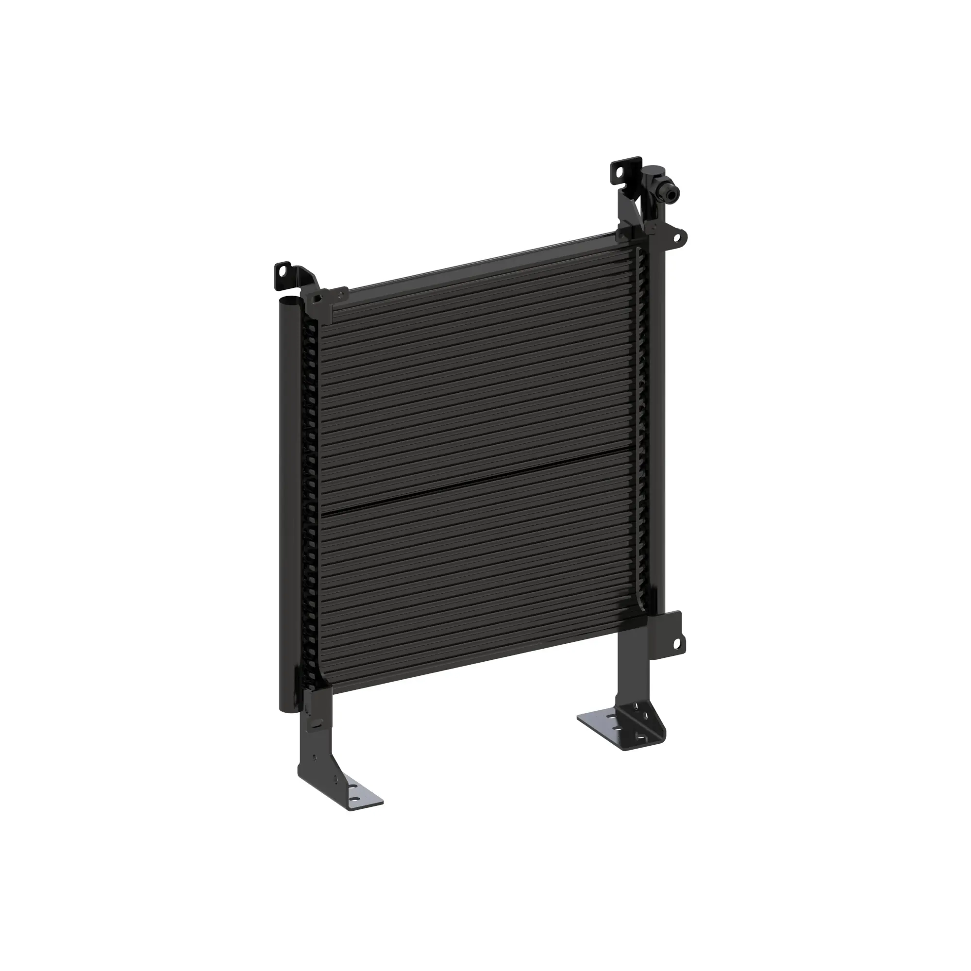 John Deere Hydraulic Oil Cooler - LVA15059