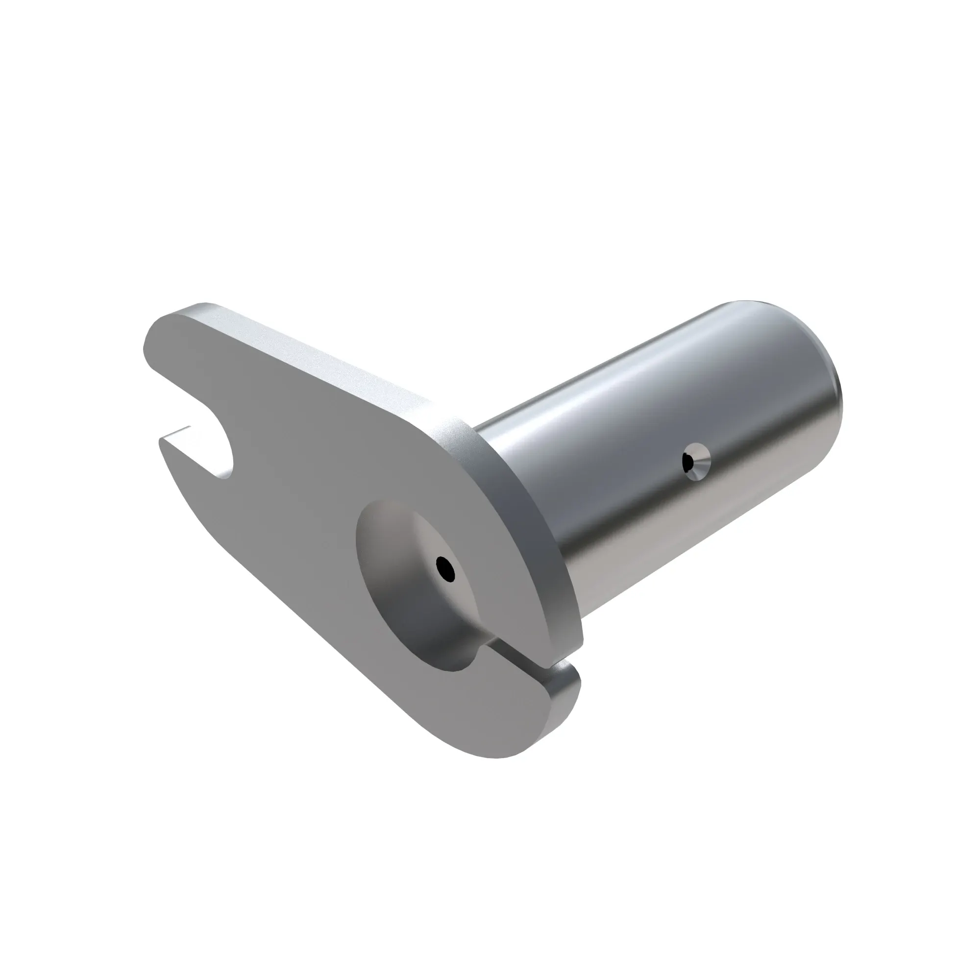 John Deere Lower Pivot Pin Fastener - AT102286