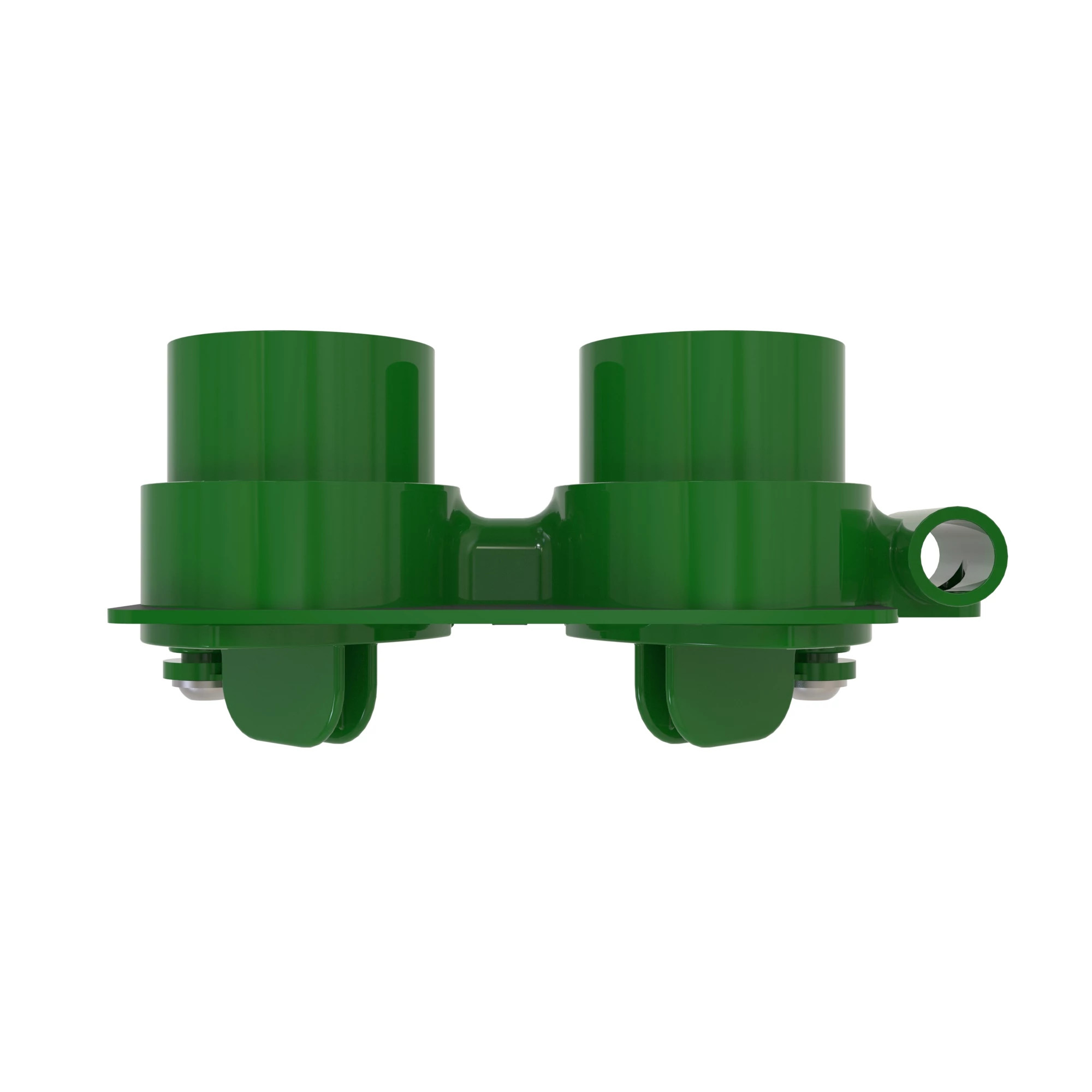 DUST CASE ASSY. COUPLER POS. I (GREEN)