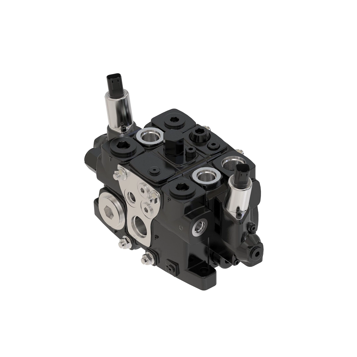 Stackable Spool Valves AT400797: Stacking Blade Section Spool Valve | Shop.Deere.com