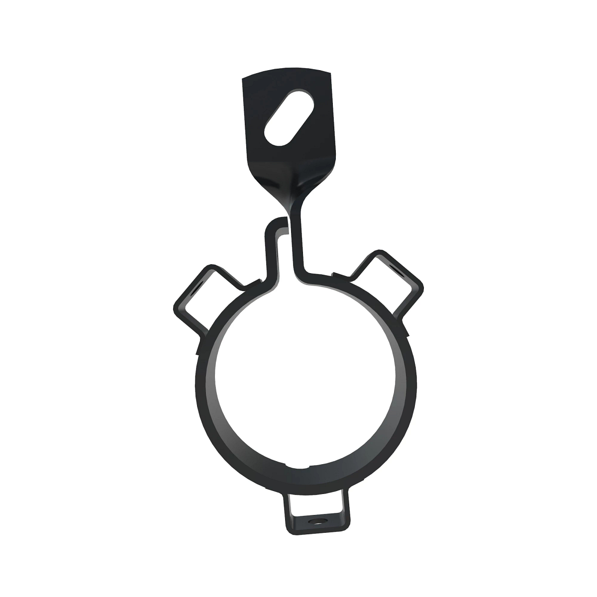 CLAMP LOWER, EXHAUST