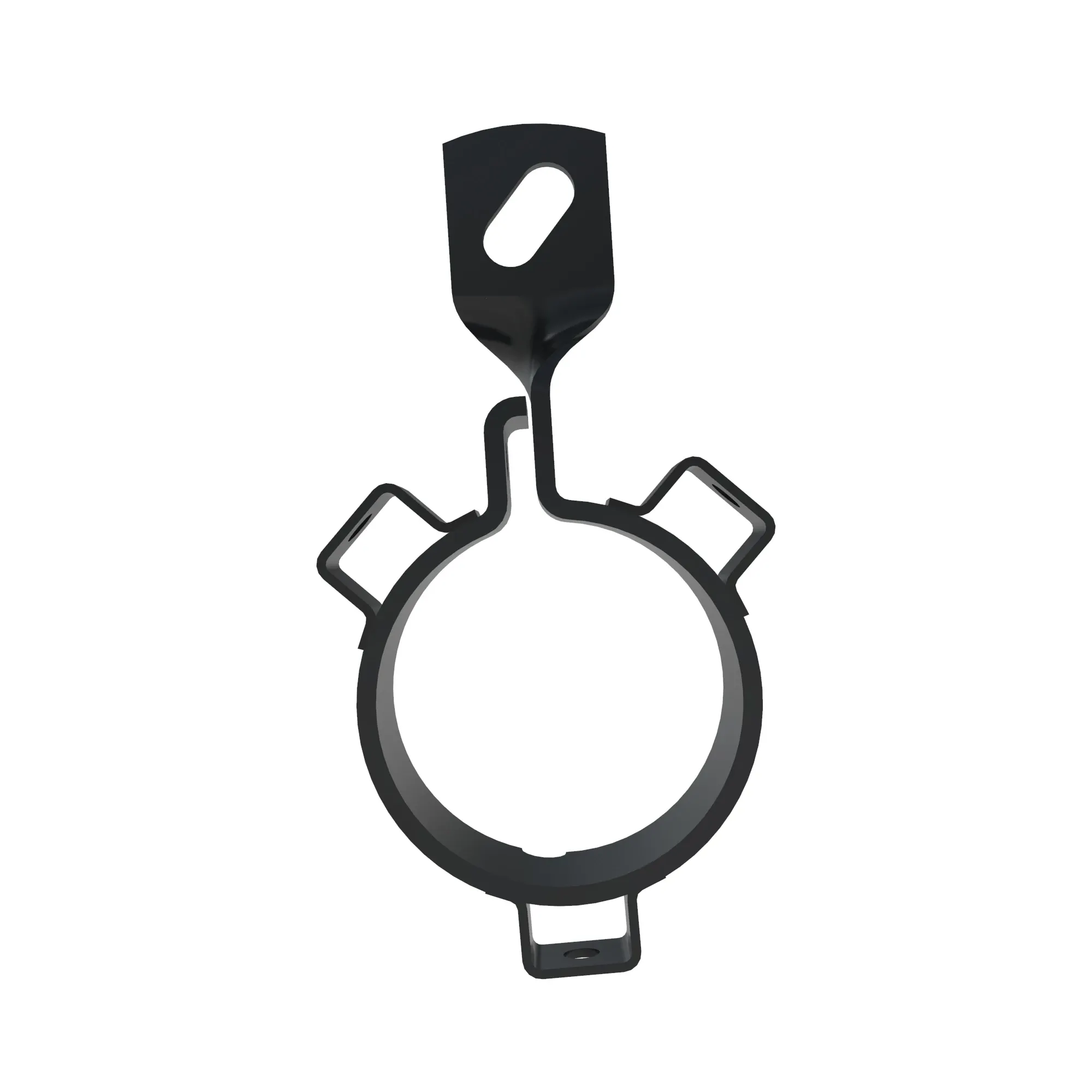 CLAMP LOWER, EXHAUST