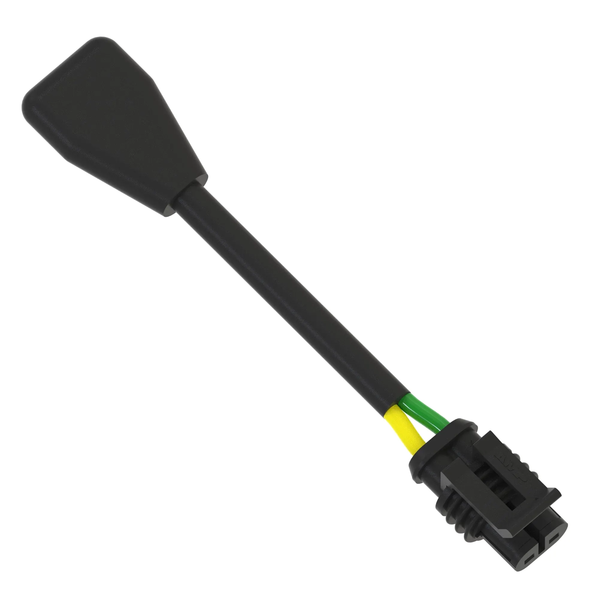 John Deere CAN Terminator Pigtail Wiring Harness - LVA15138