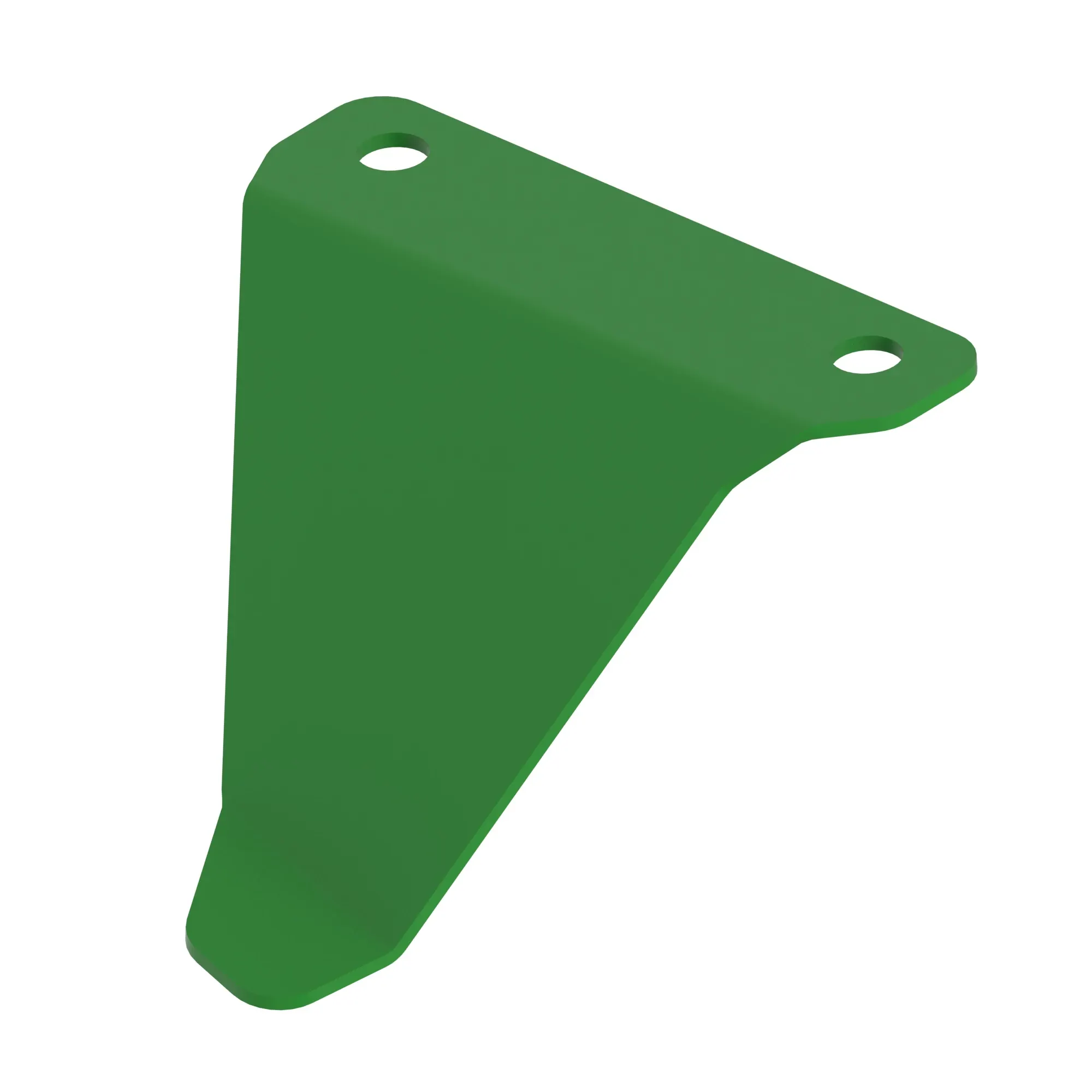 BRACKET, SHIELD LOCK LH