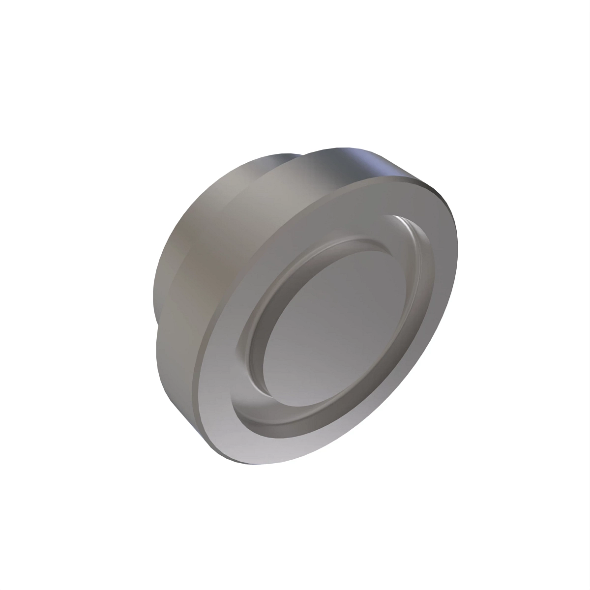 Fitting, Cd 62 Flange Head Plug
