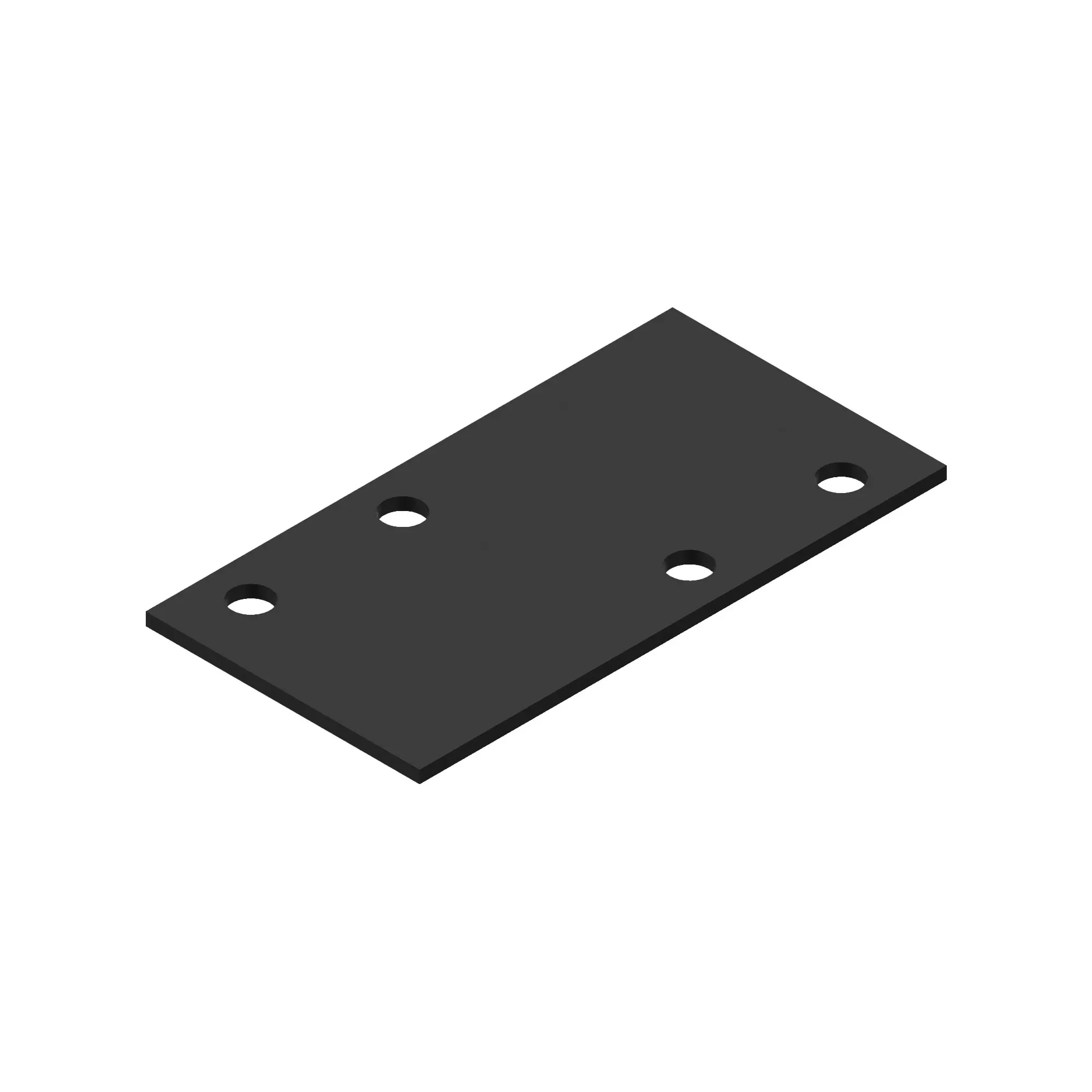 John Deere Plate - SU24899