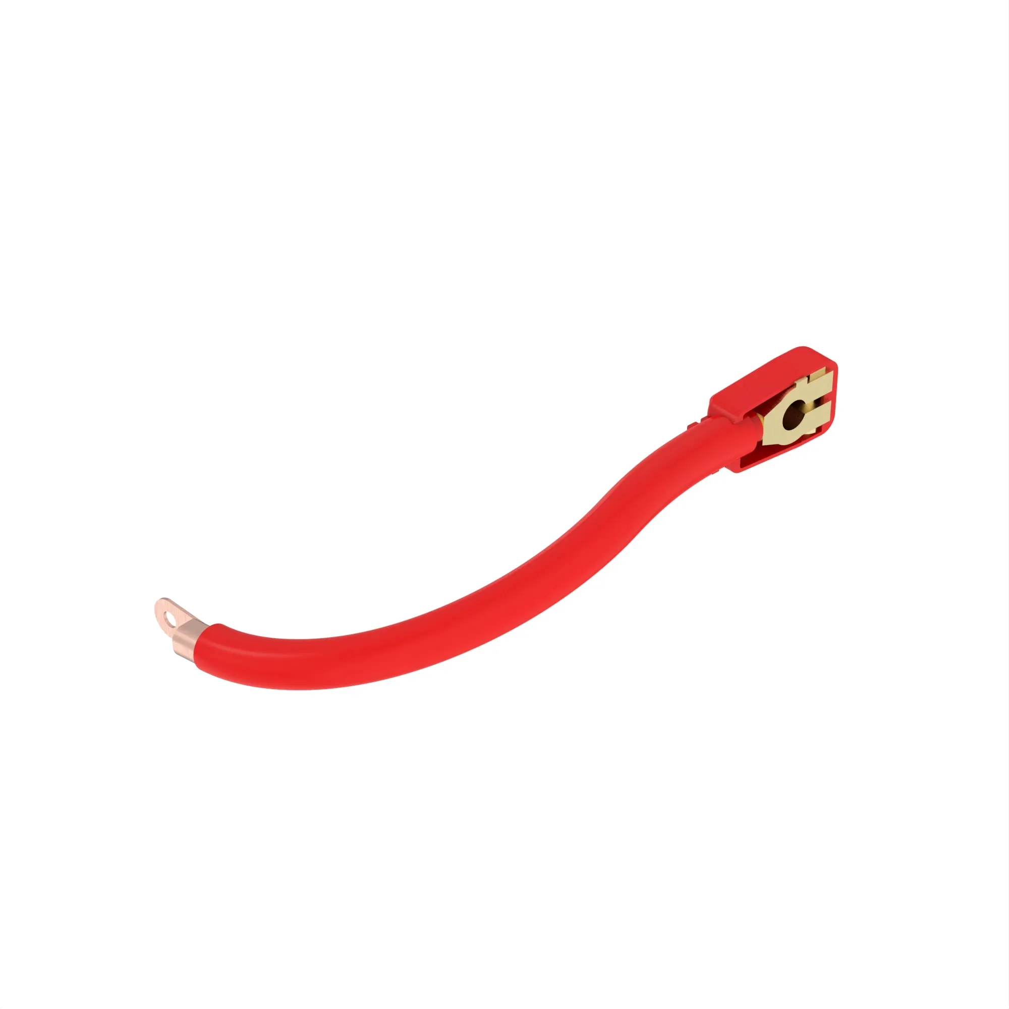 John Deere Battery Cable, Length 492 mm - AT439386
