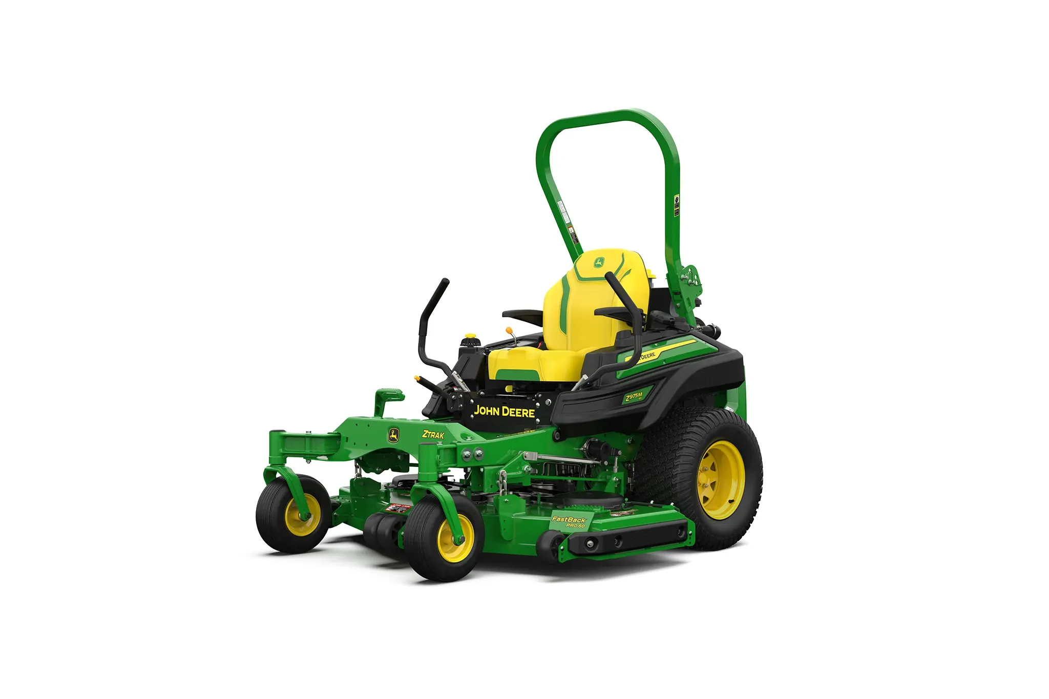 Studio rendering of Z975M
