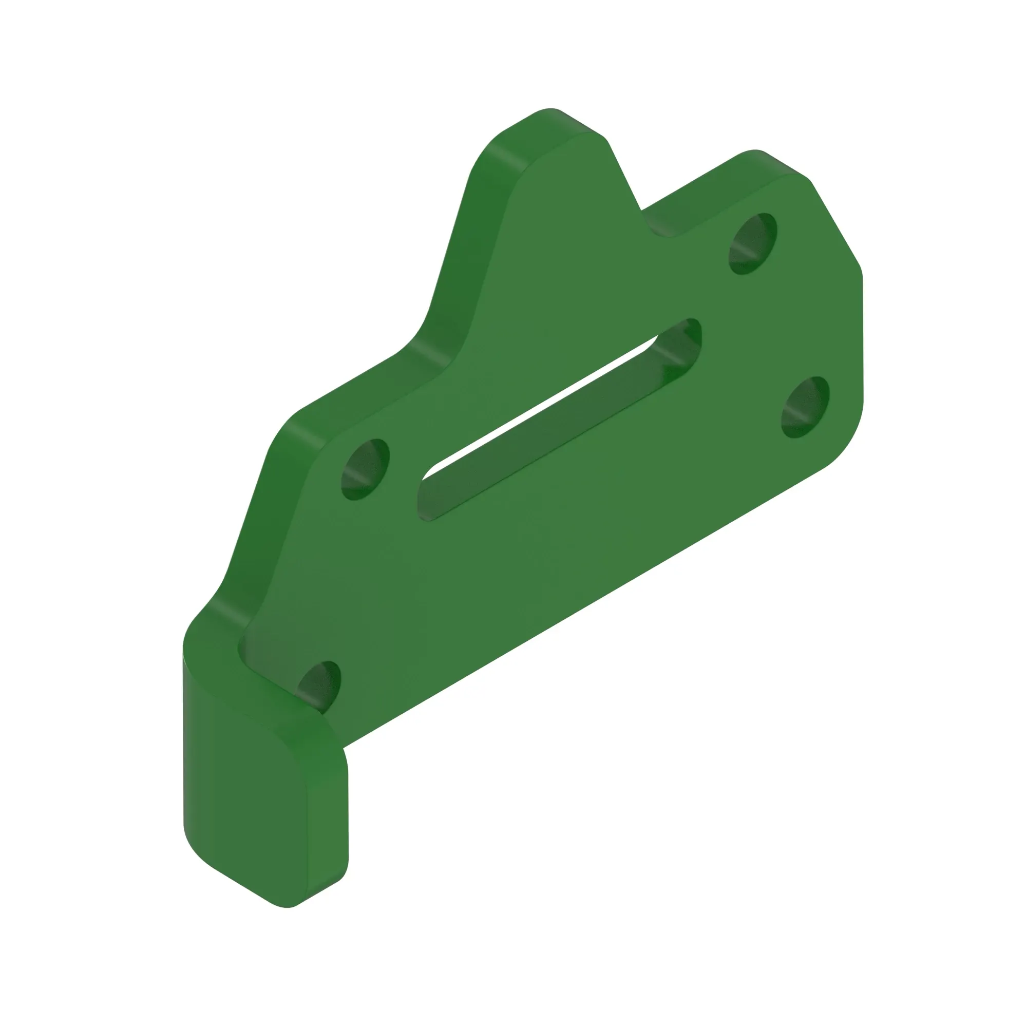 BRACKET, FAN COMBO VALVE