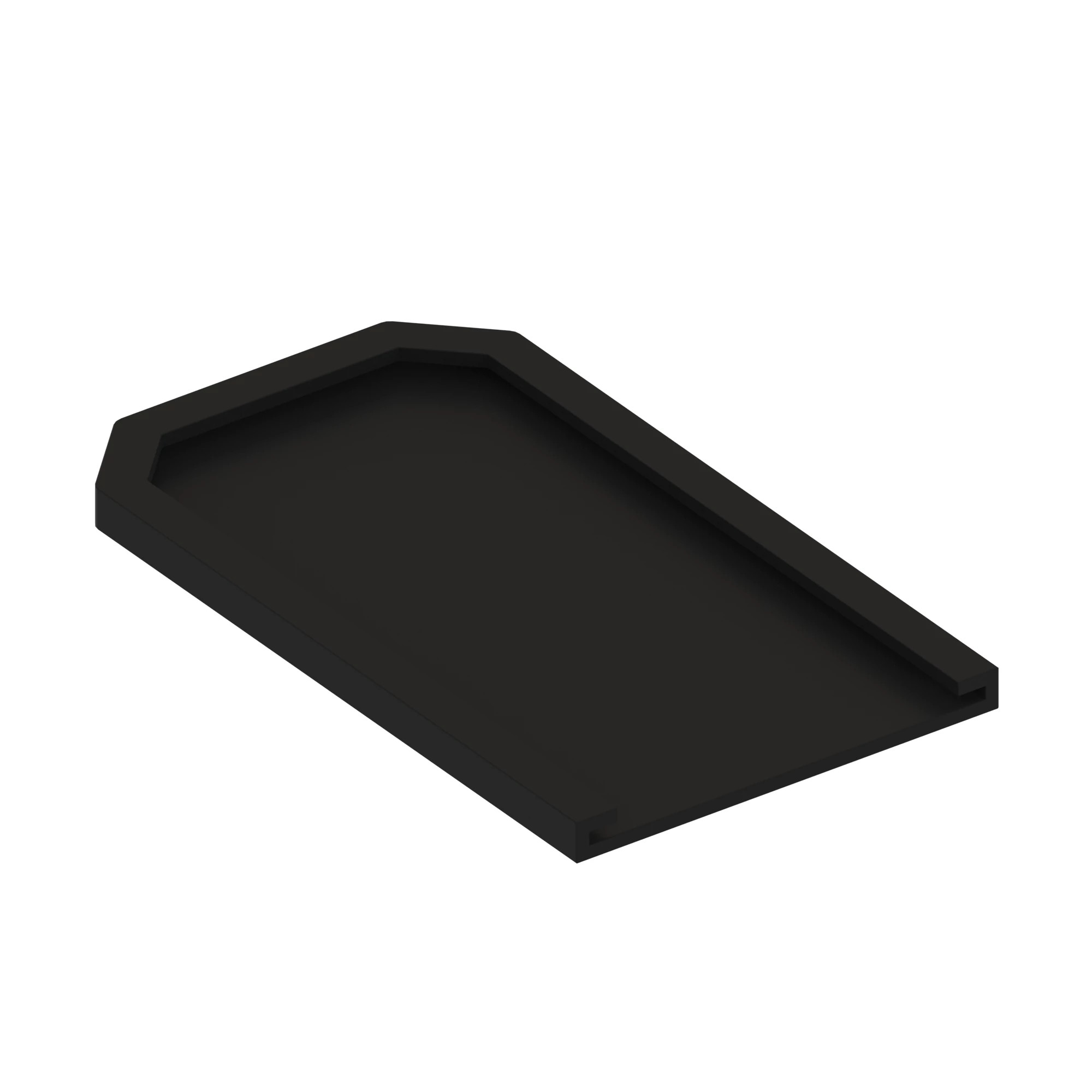 John Deere Unloading Auger Support Fulcrum - CQ47510