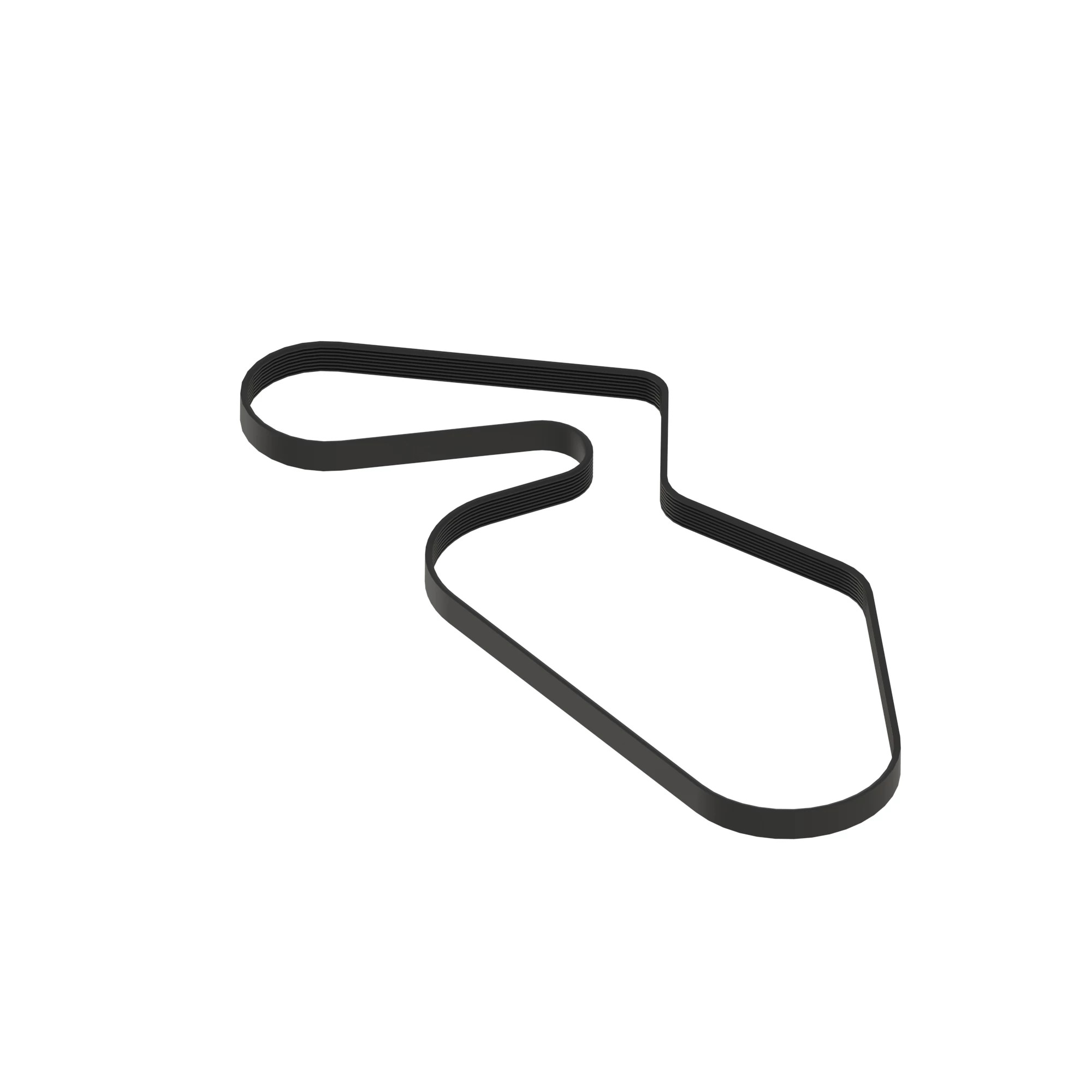 John Deere Fan Drive V-Belt - R270857