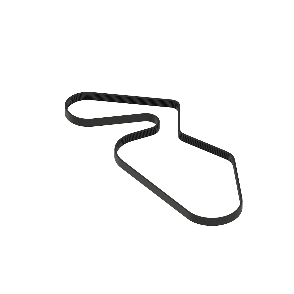 John Deere Fan Drive V-Belt - R270857