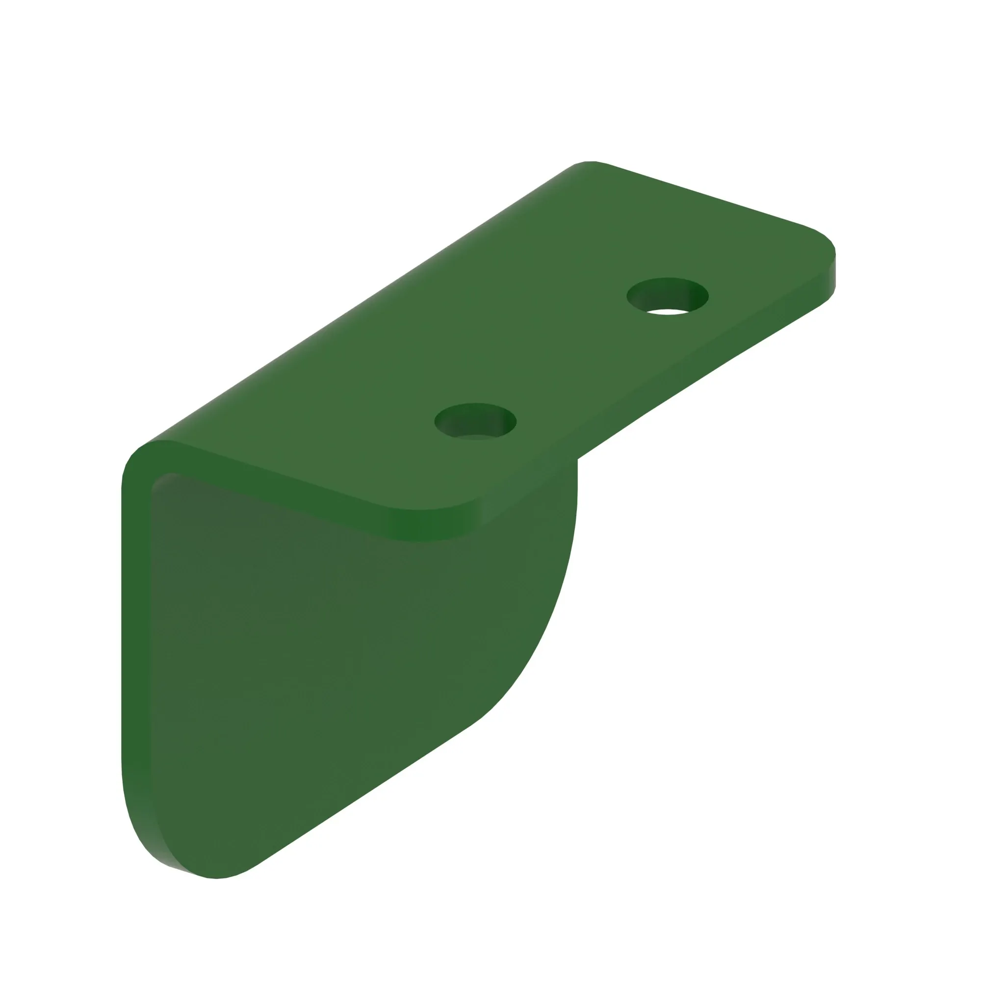 John Deere Plate - CXT42318