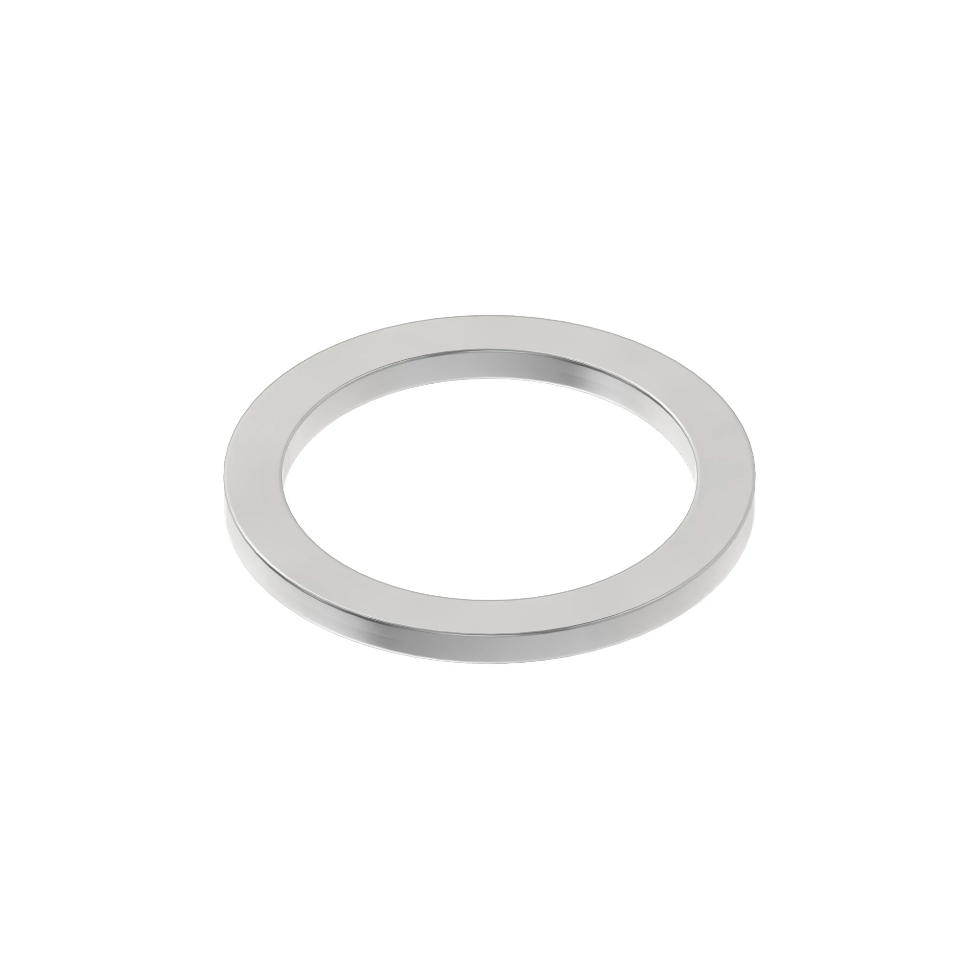 WASHER, COPPER PLAIN WASHER (17.16