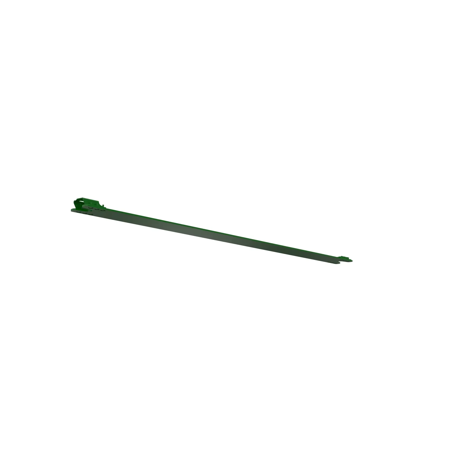 John Deere Draper Return Belt Support - AXE87204