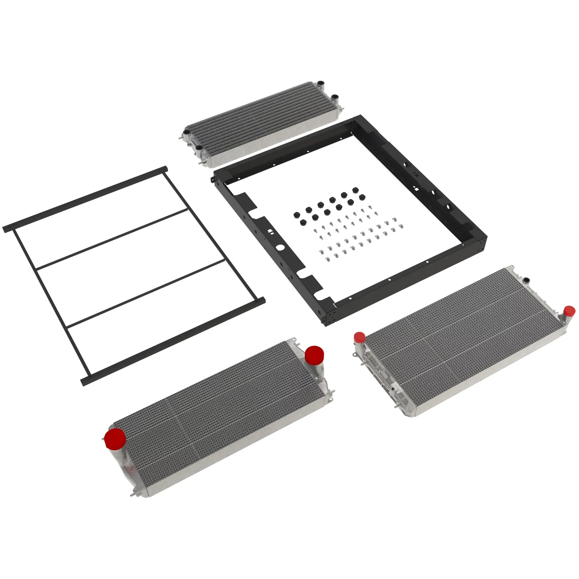 CH570 T2 and Stage 3a Cooling Cores