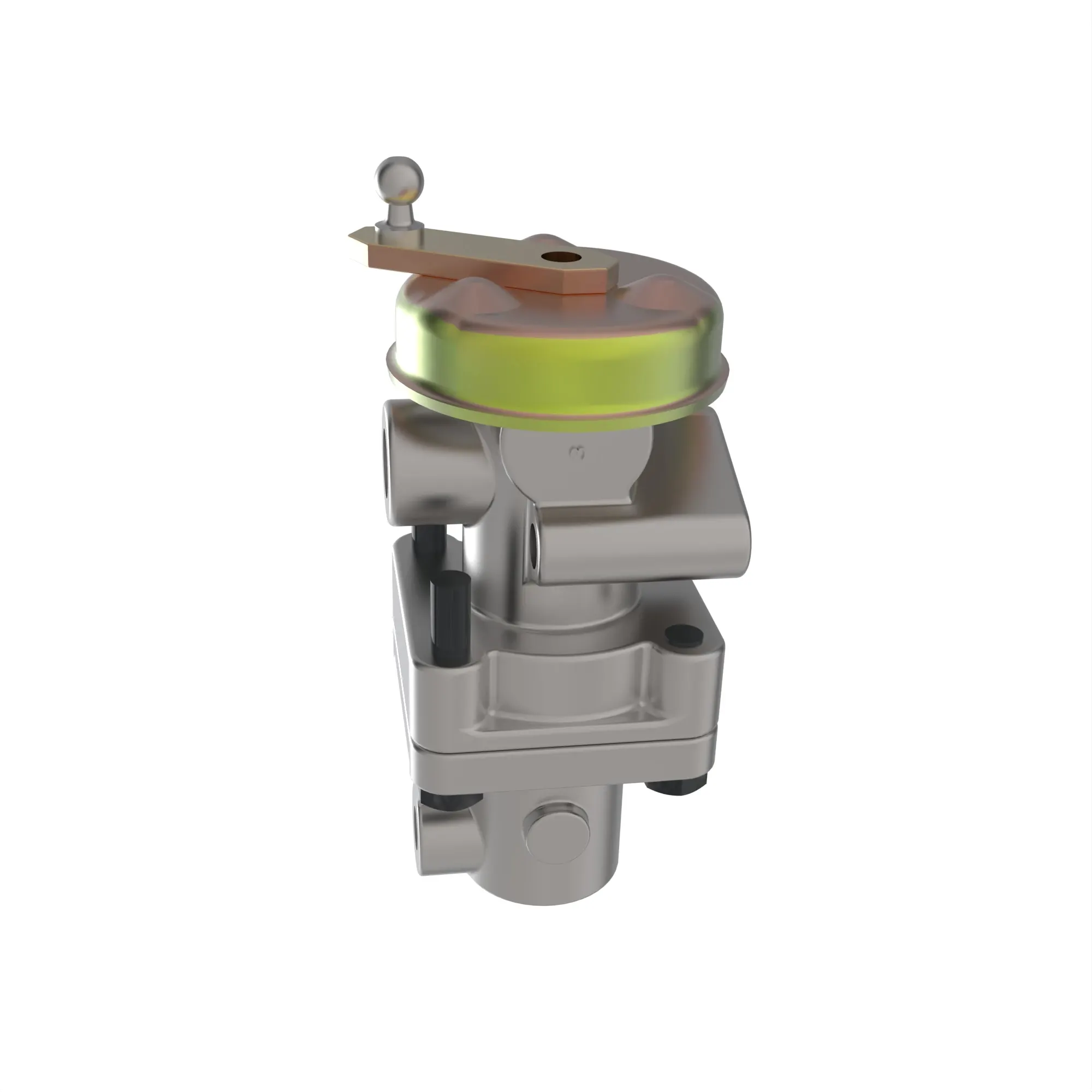 Selective Control Valve