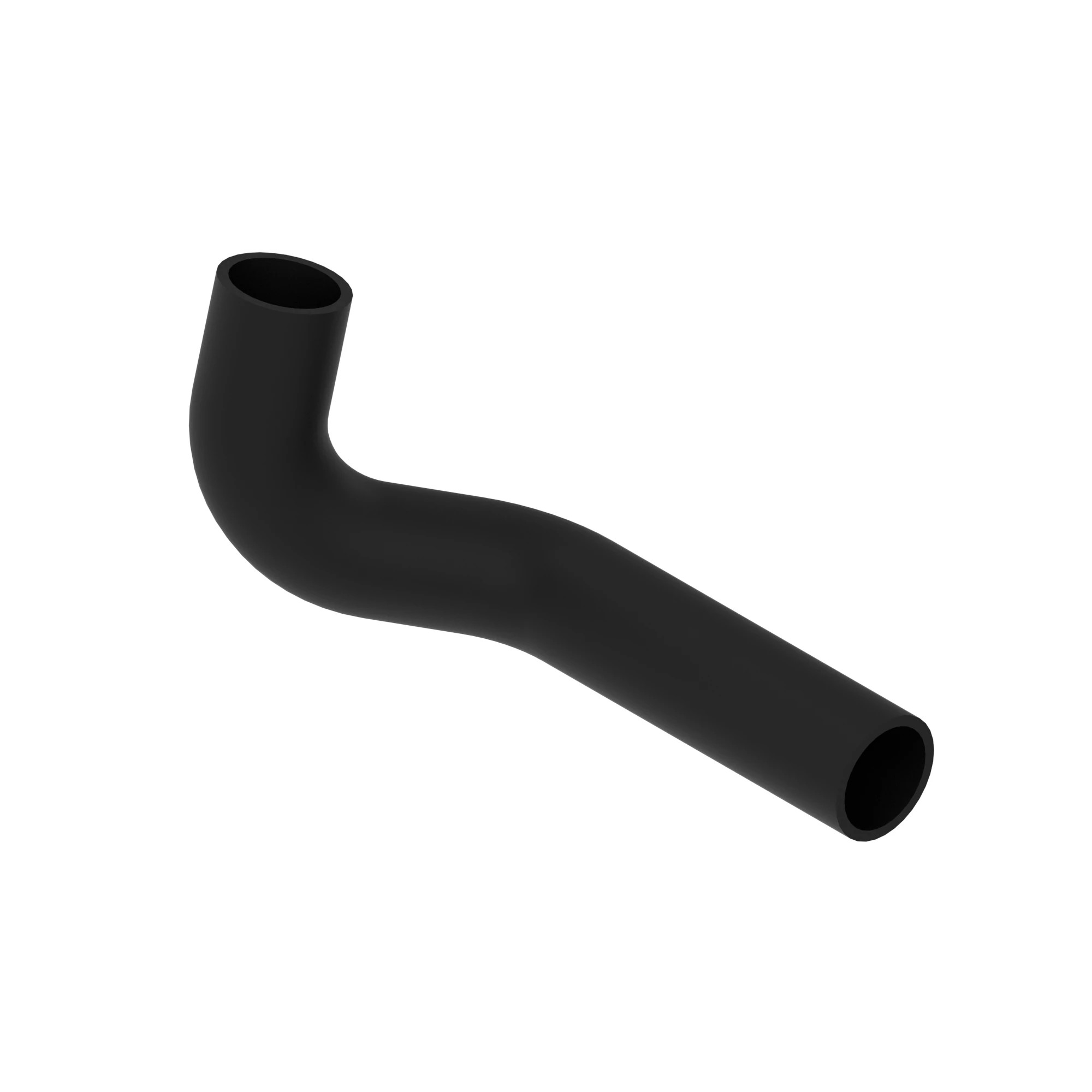 John Deere Radiator to Water Pump Inlet Hose - RE549581