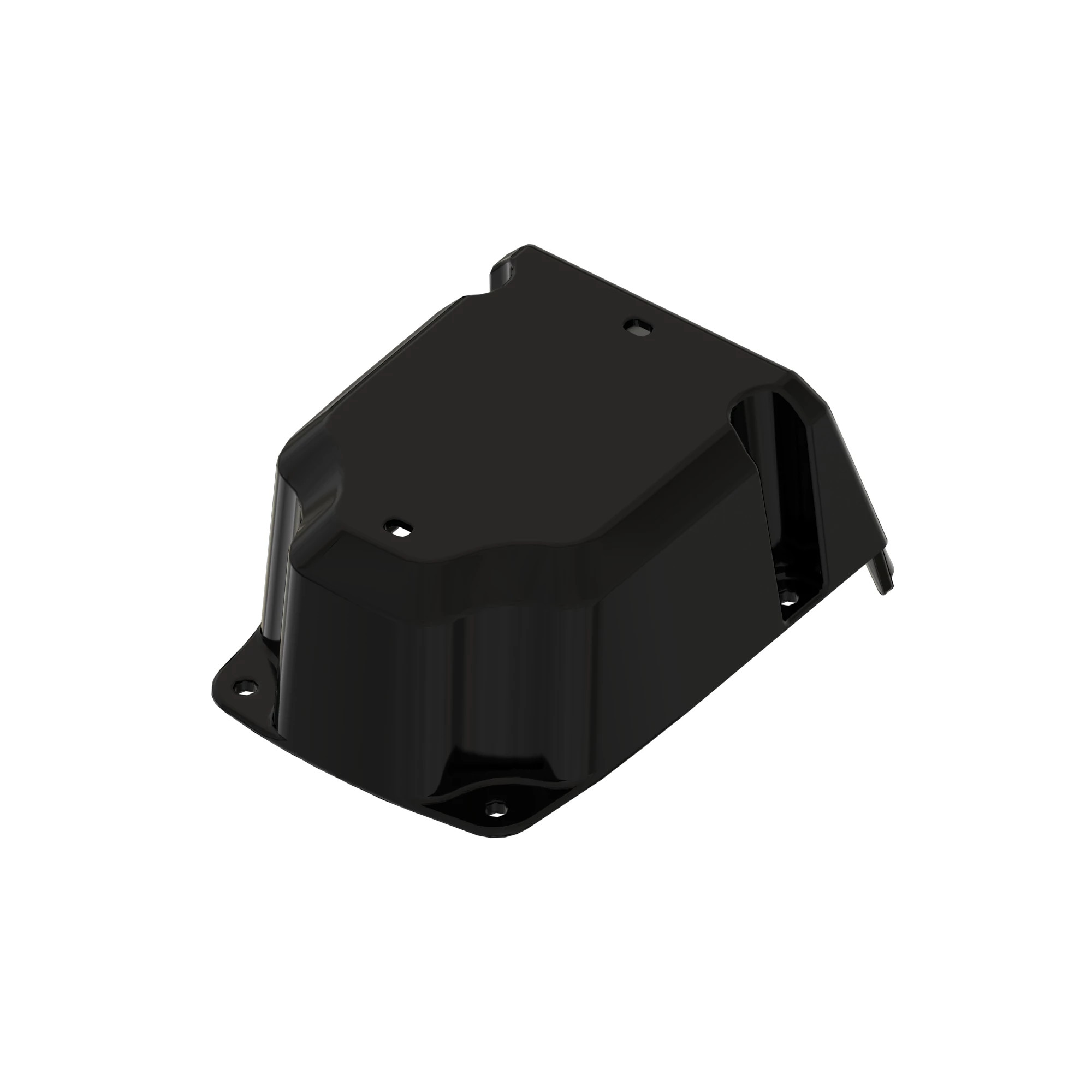 CONSOLE, COVER, COMMAND ARM LOWER