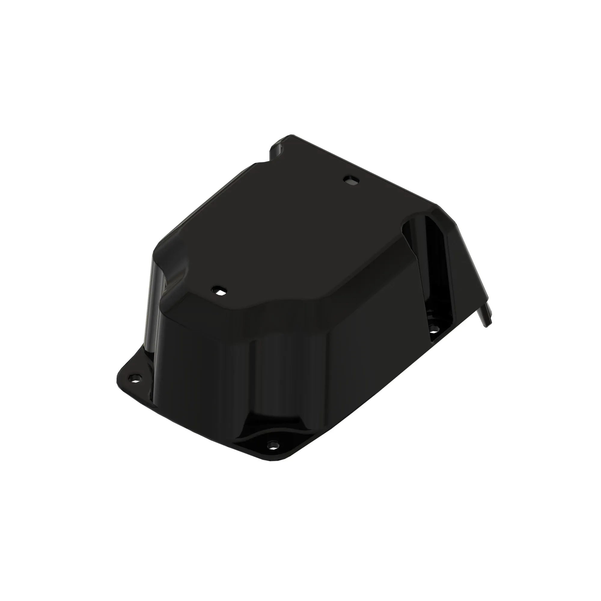 John Deere Command Arm Lower Console - T372690