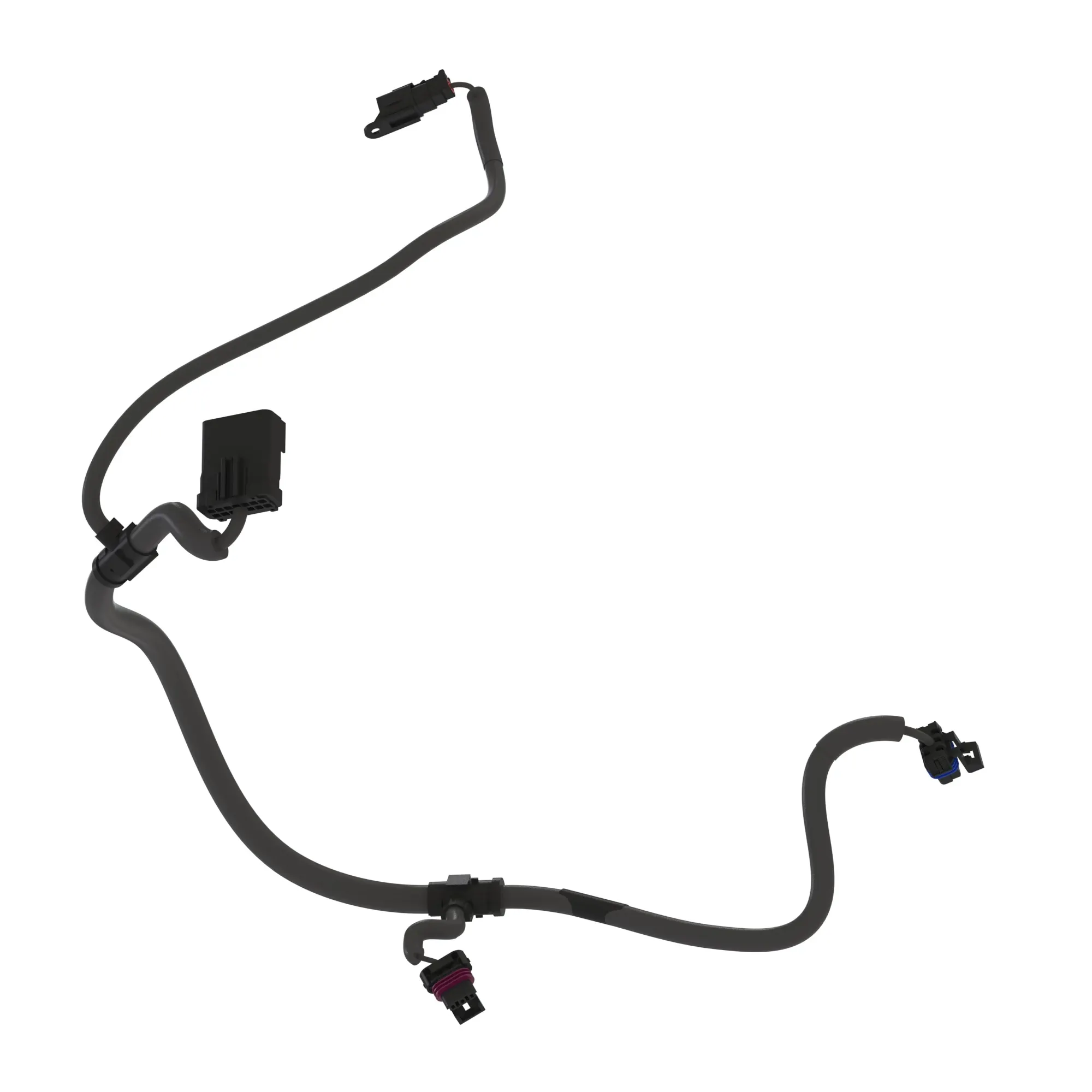 PFH, W/O 3PIN Socket / FRONT HITCH