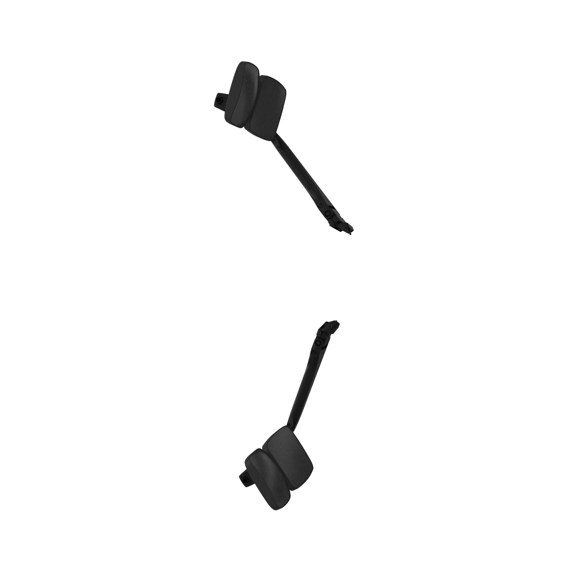 MIRROR KIT, TELESCOPIC, LH & RH, MA
