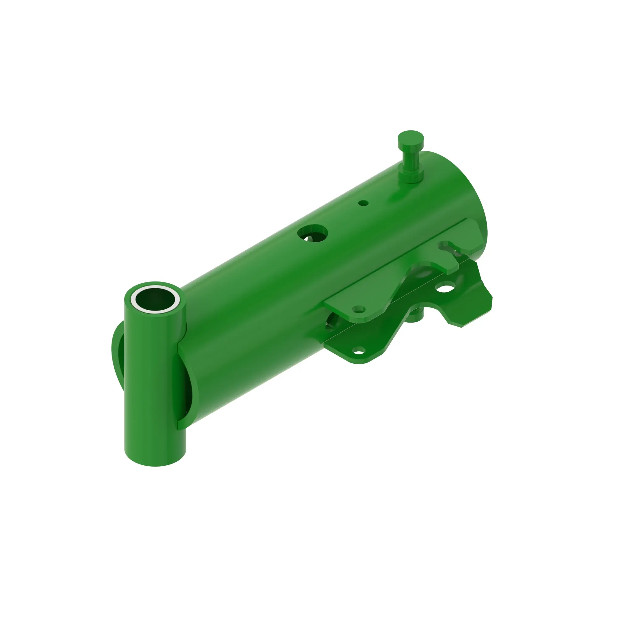 John Deere Left Side Gauge Wheel Arm - AXE10161