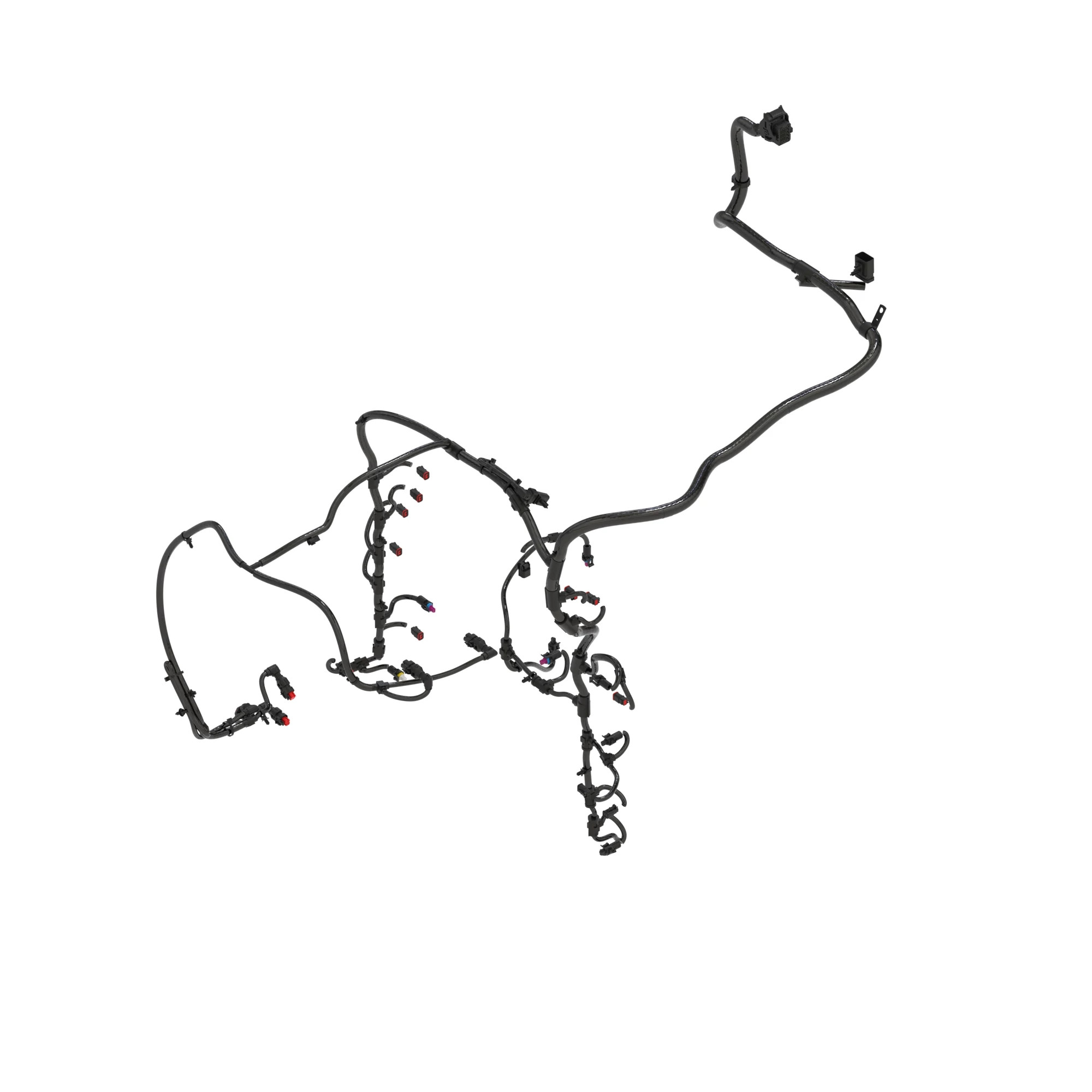 WIRING HARNESS, 9R TRANSMISSION, PS