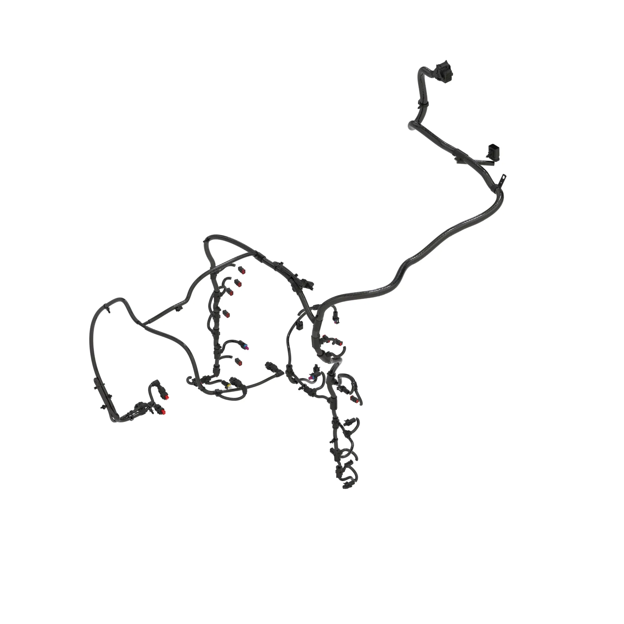 WIRING HARNESS, 9R TRANSMISSION, PS