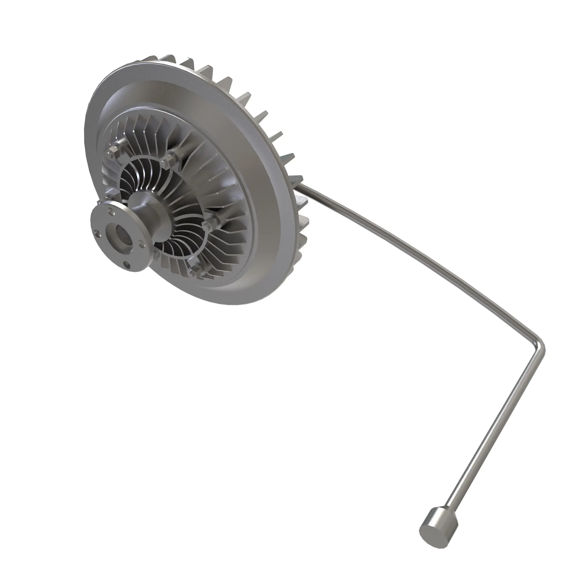 Viscous Fan Drive