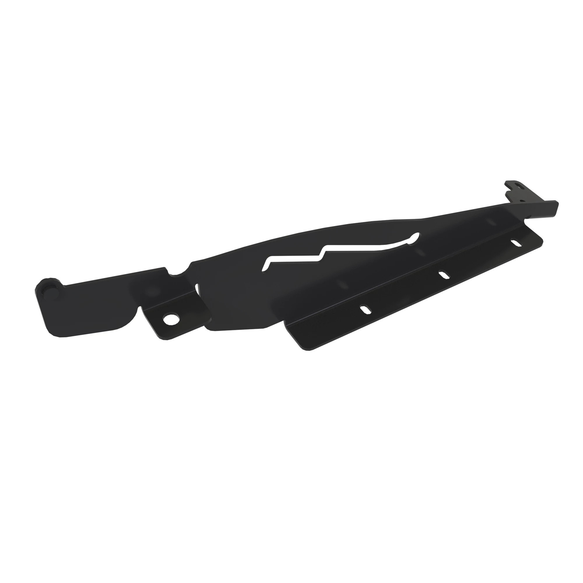 ⚙️ AT451325: Soporte del Capó, Lado Izquierdo John Deere 🚜✅