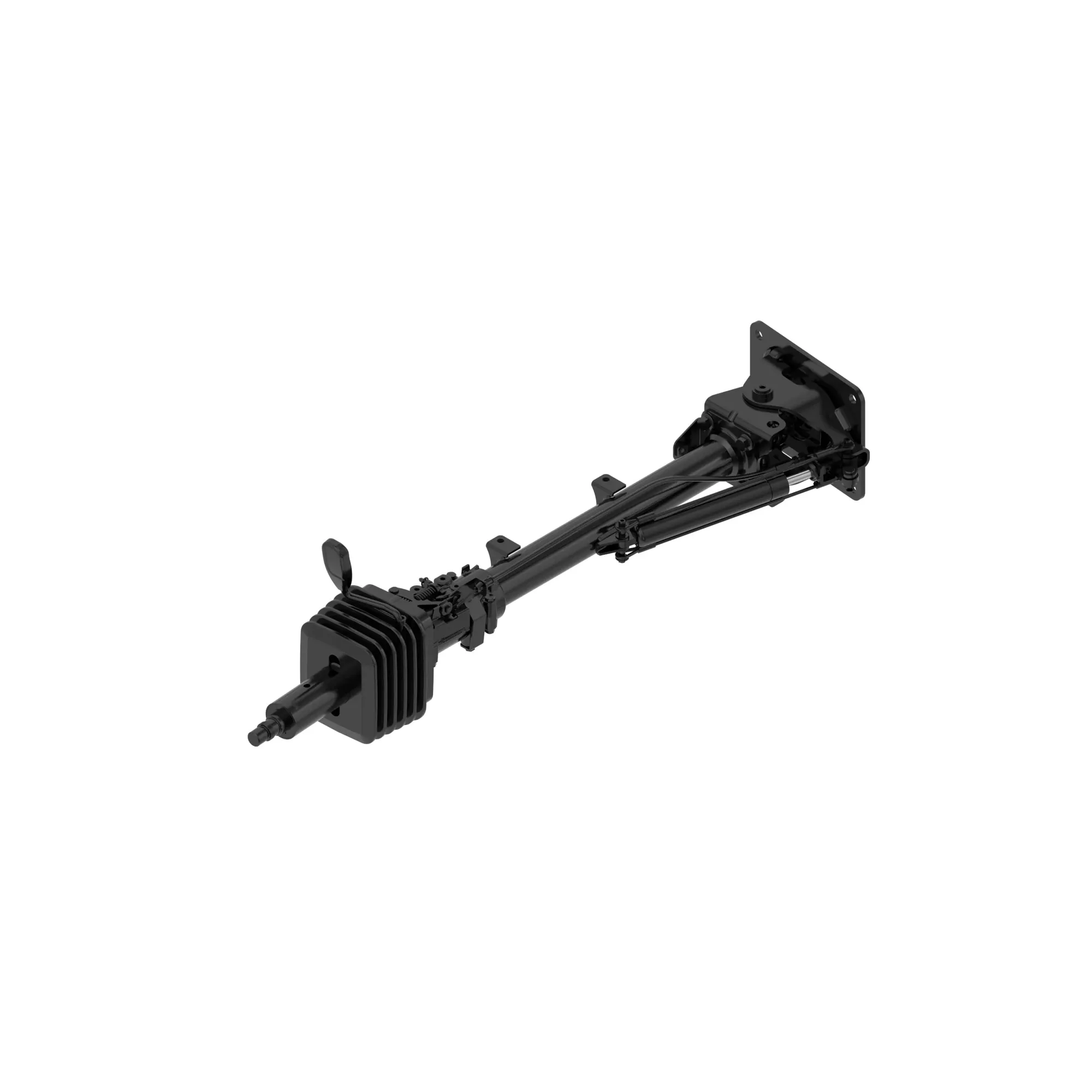 John Deere Steering Column - AT483749