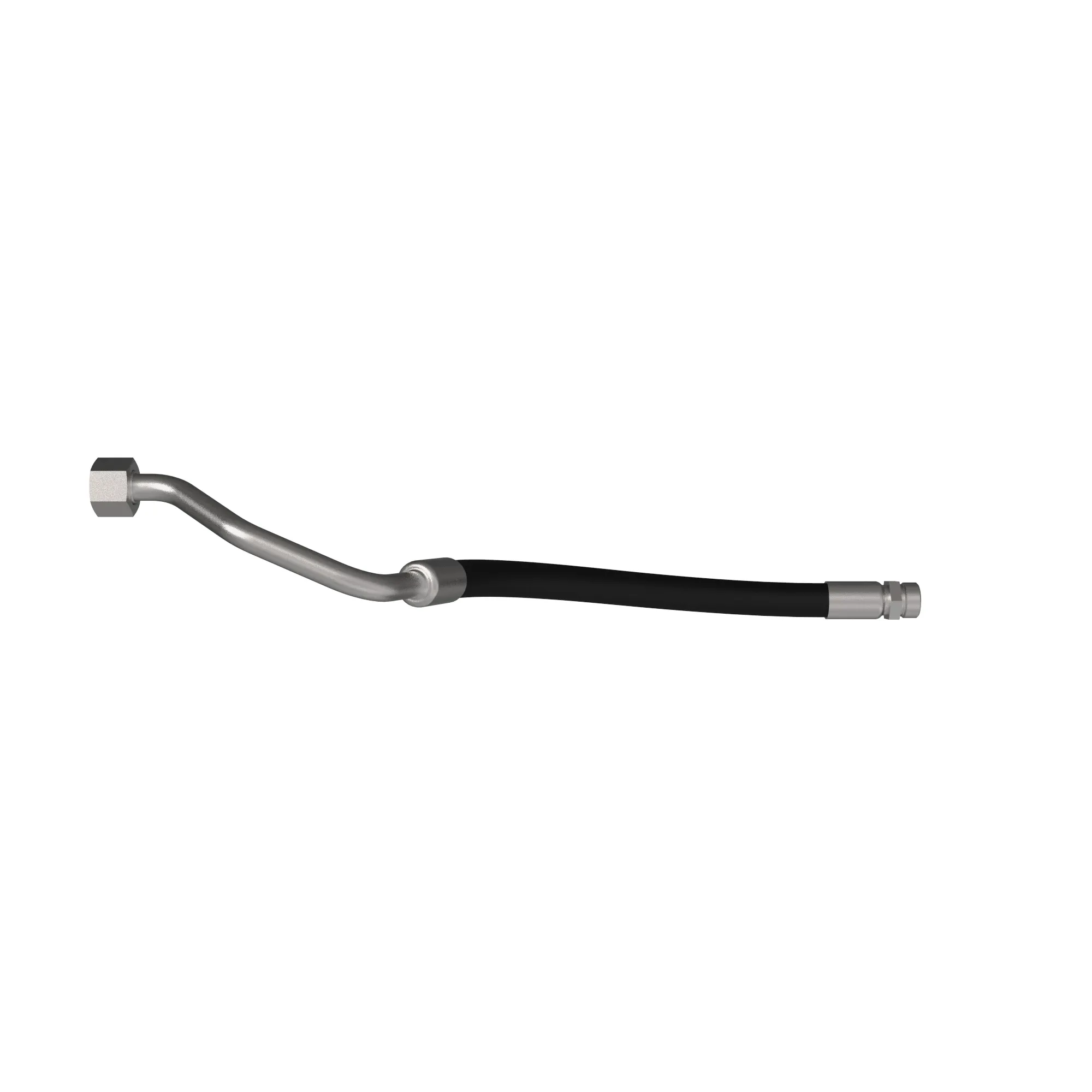 HYDRAULIC HOSE, ILS SUPPLY W/ IVT