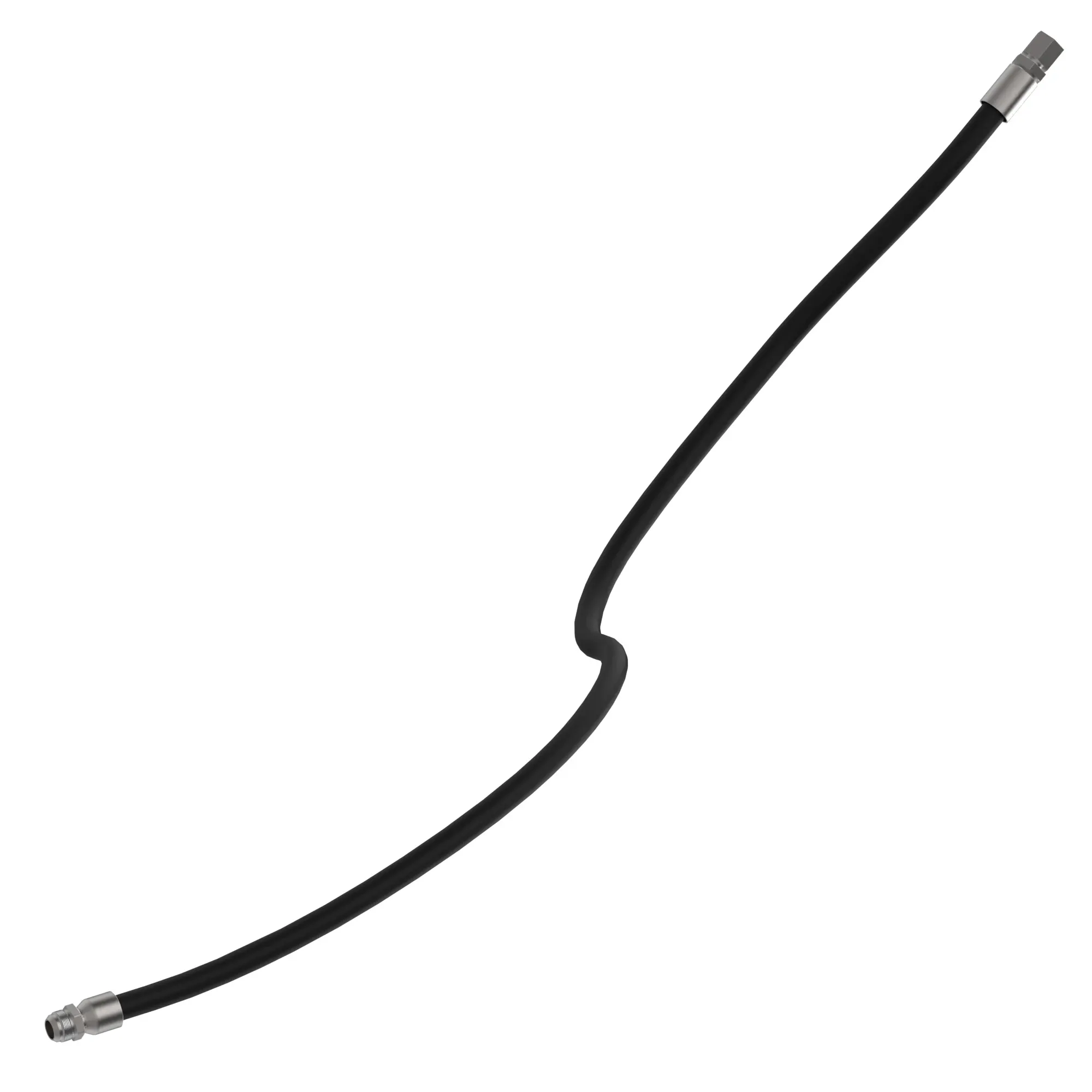 John Deere Fabricated Hydraulic Hose - AXT11251