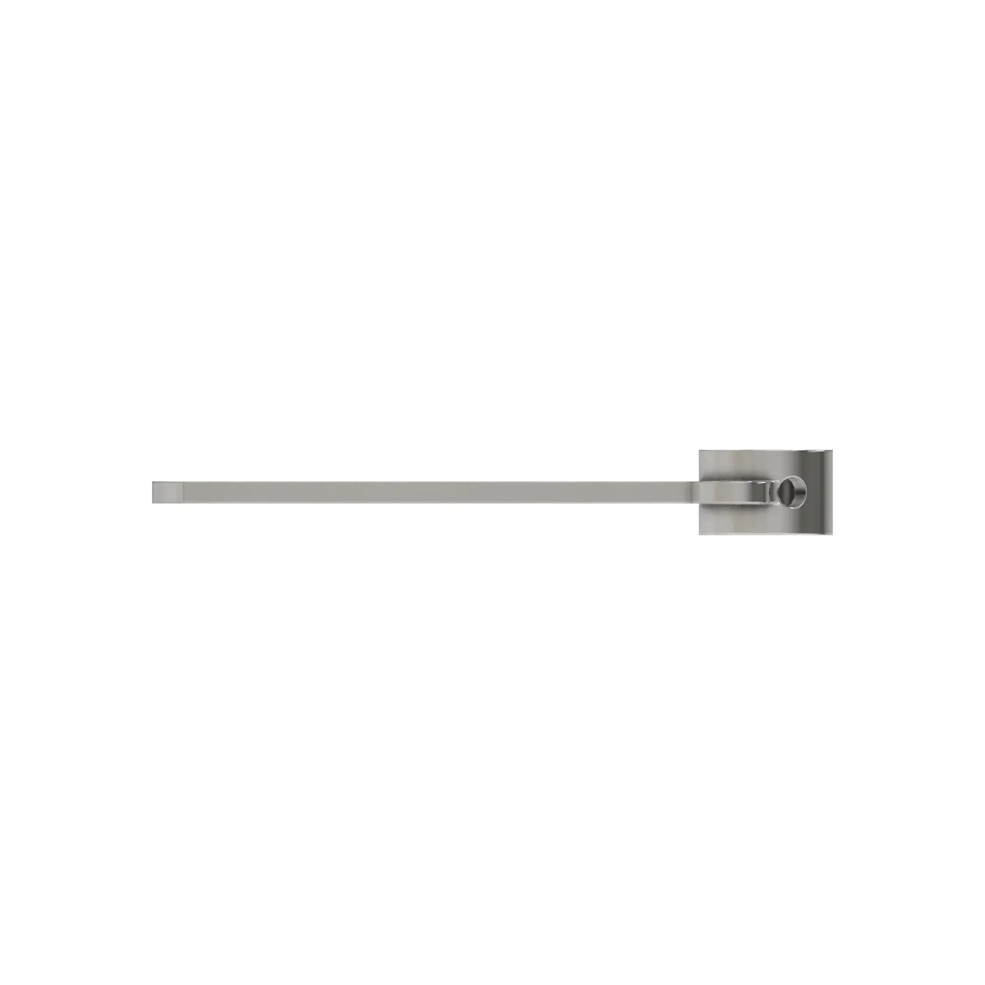 BRACKET (FRONT ROLLER W/ ECCENTRIC)