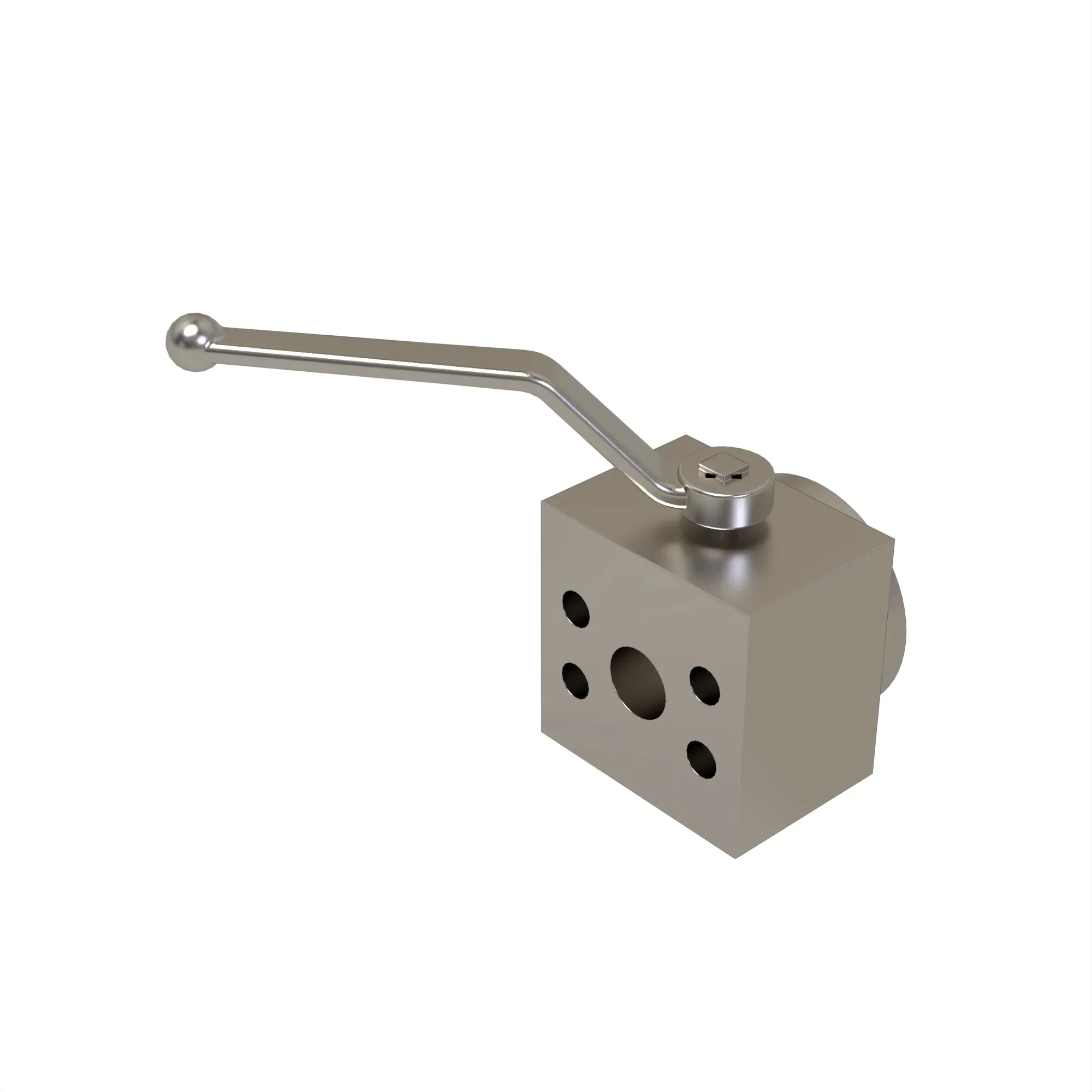 Hand Operated Valve