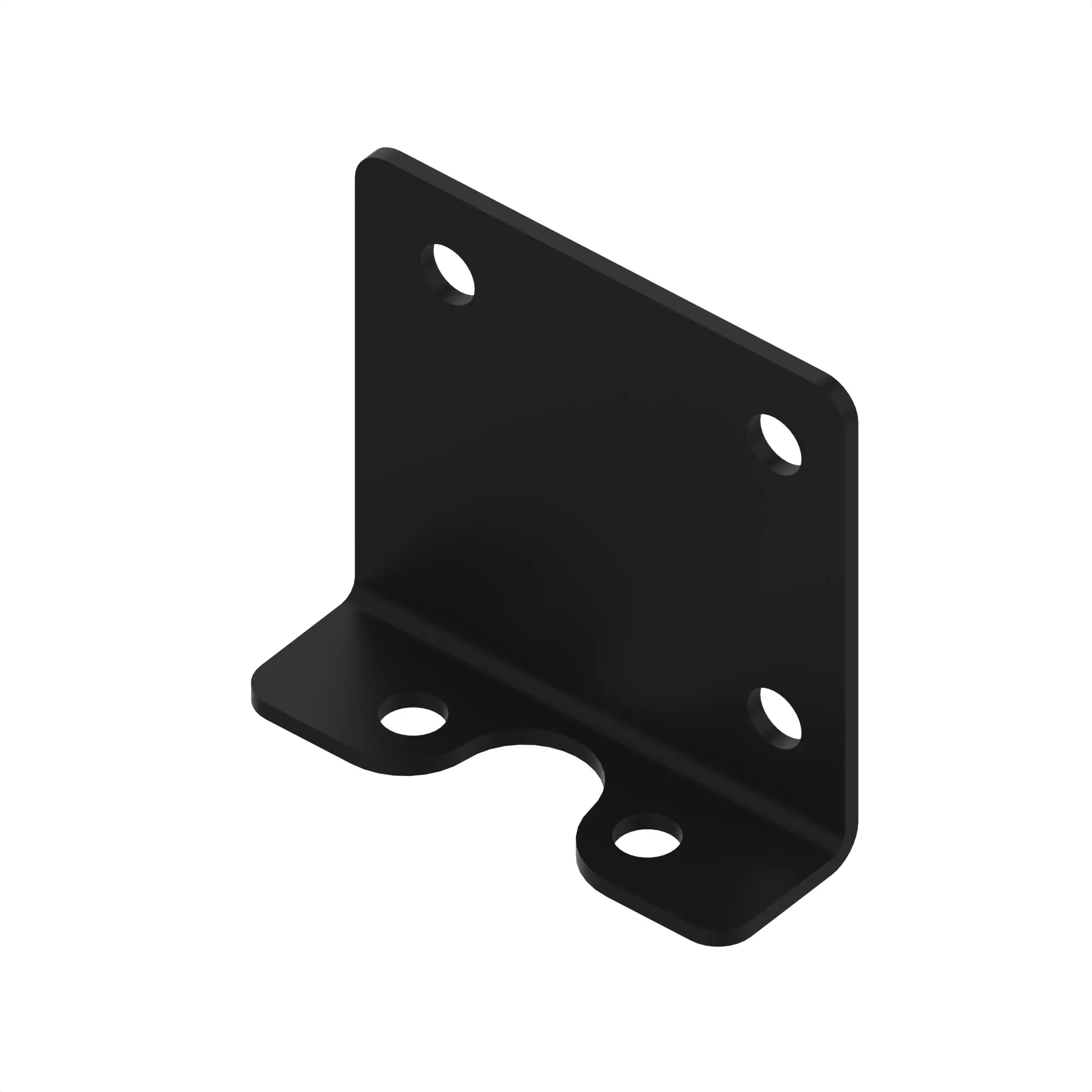 John Deere Front Panel Top Bracket - HXE12271