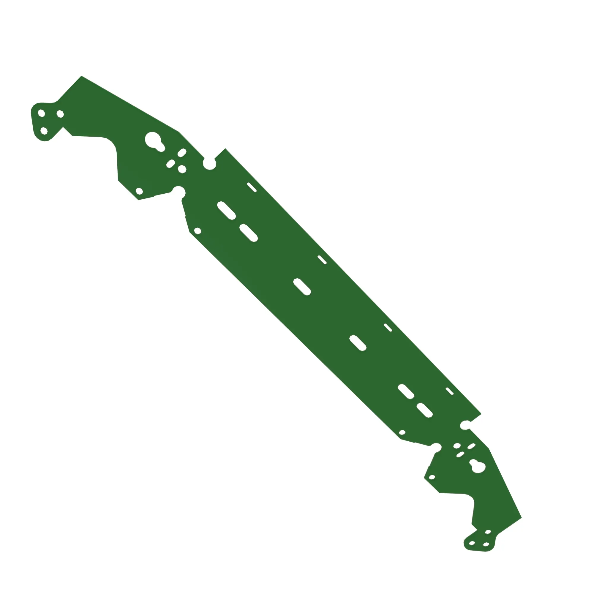 John Deere Bracket - WZW16964