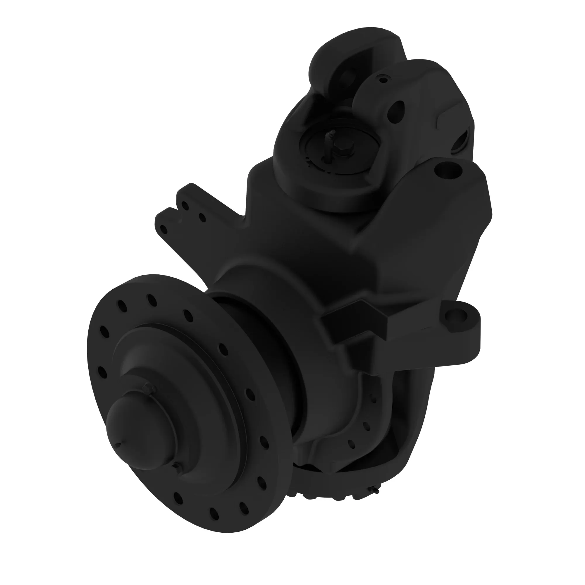 SPINDLE, WHEEL HUB / LEAN CASTING A