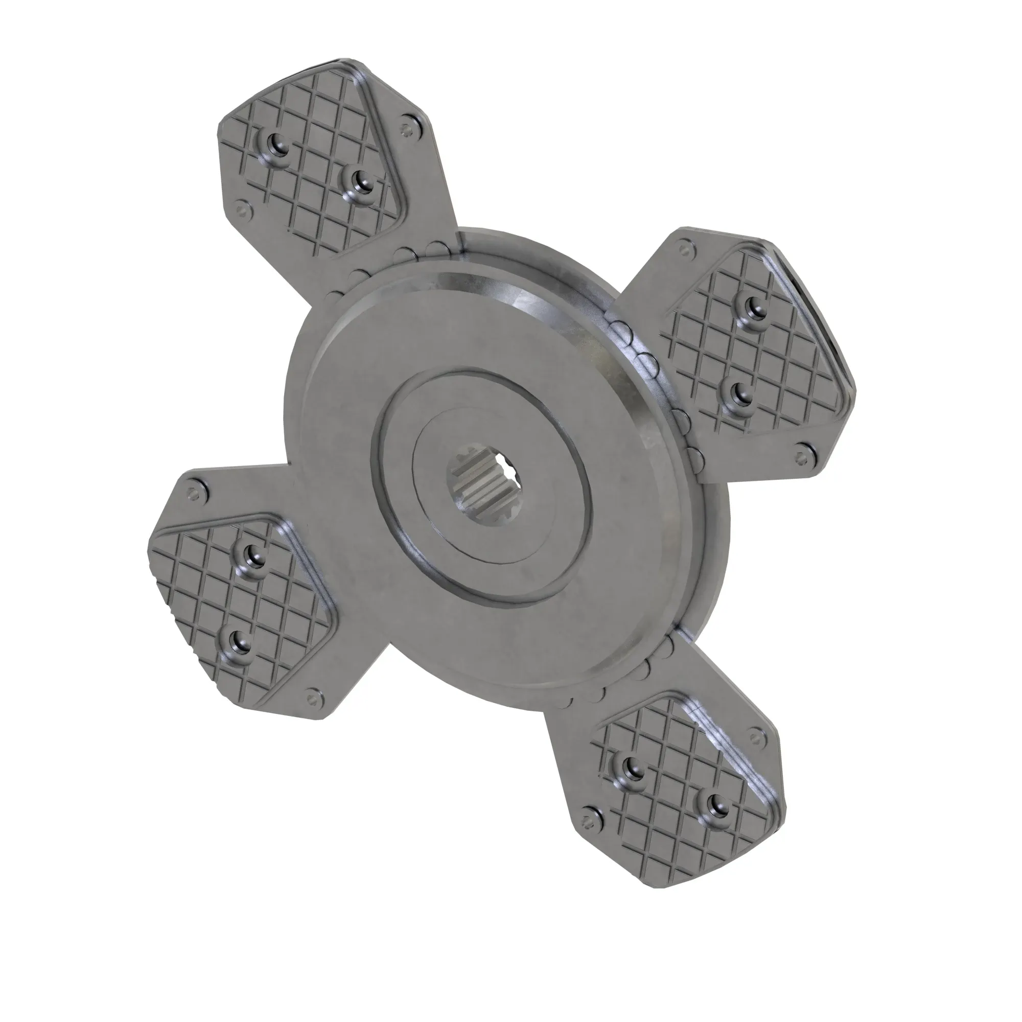 CLUTCH DISK, SINGLE, 11 INCH