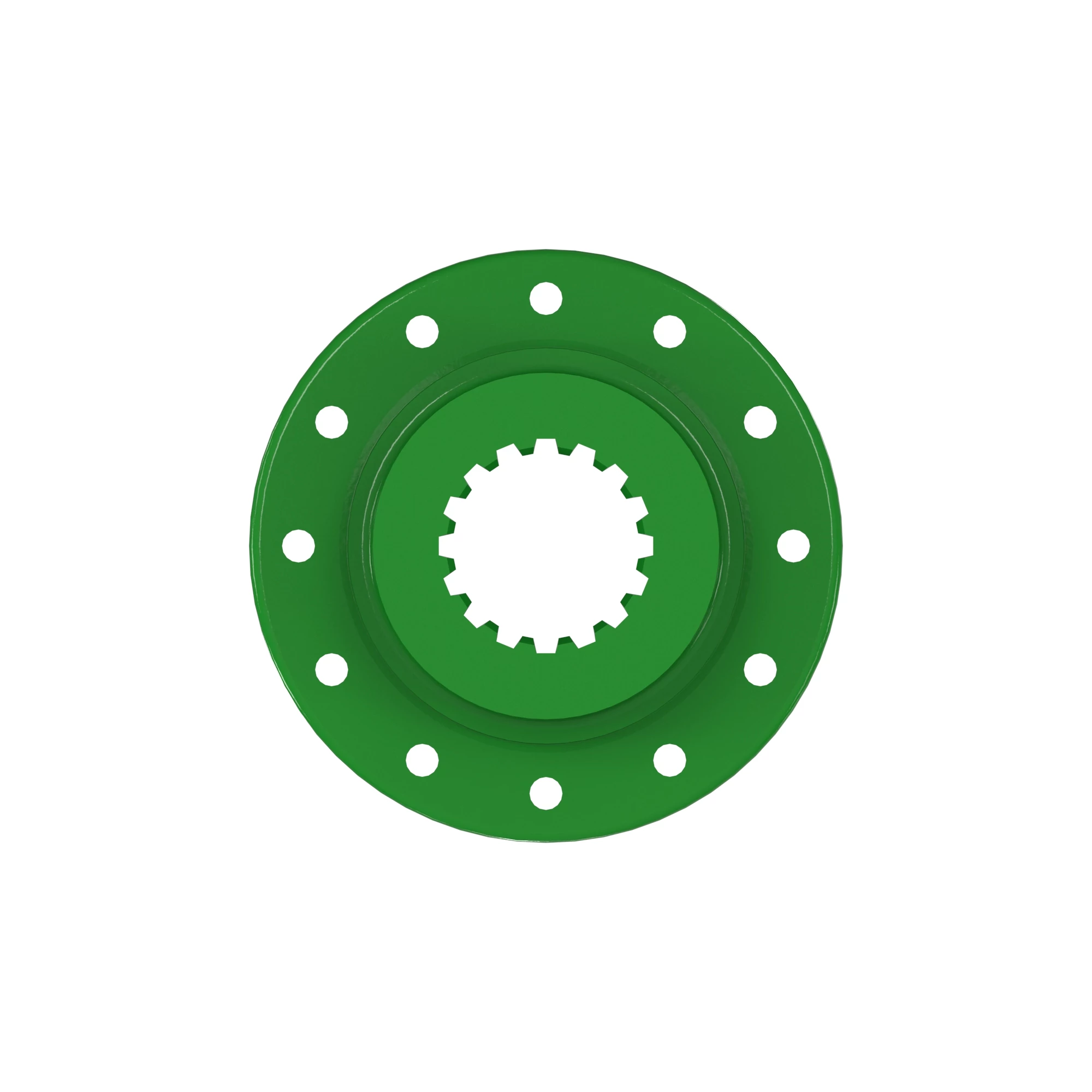 YZ100940: Hydrostatic Transmission Pump Drive Plate | Shop.Deere.com