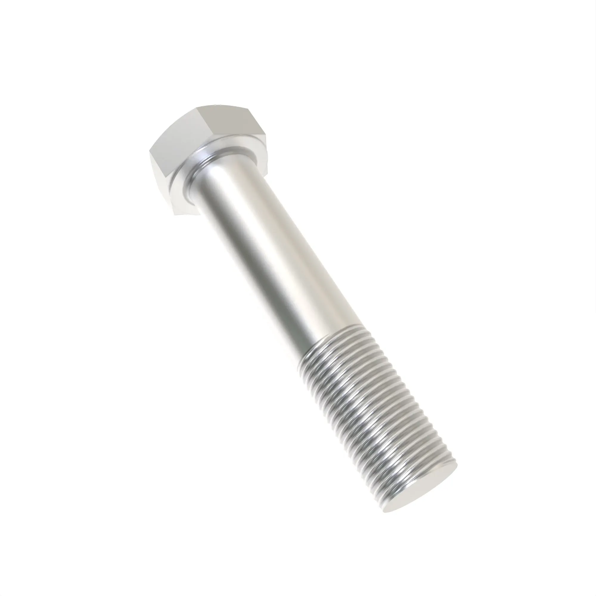 John Deere Hexagonal Head Cap Screw, 1" X 5" - 19H3129